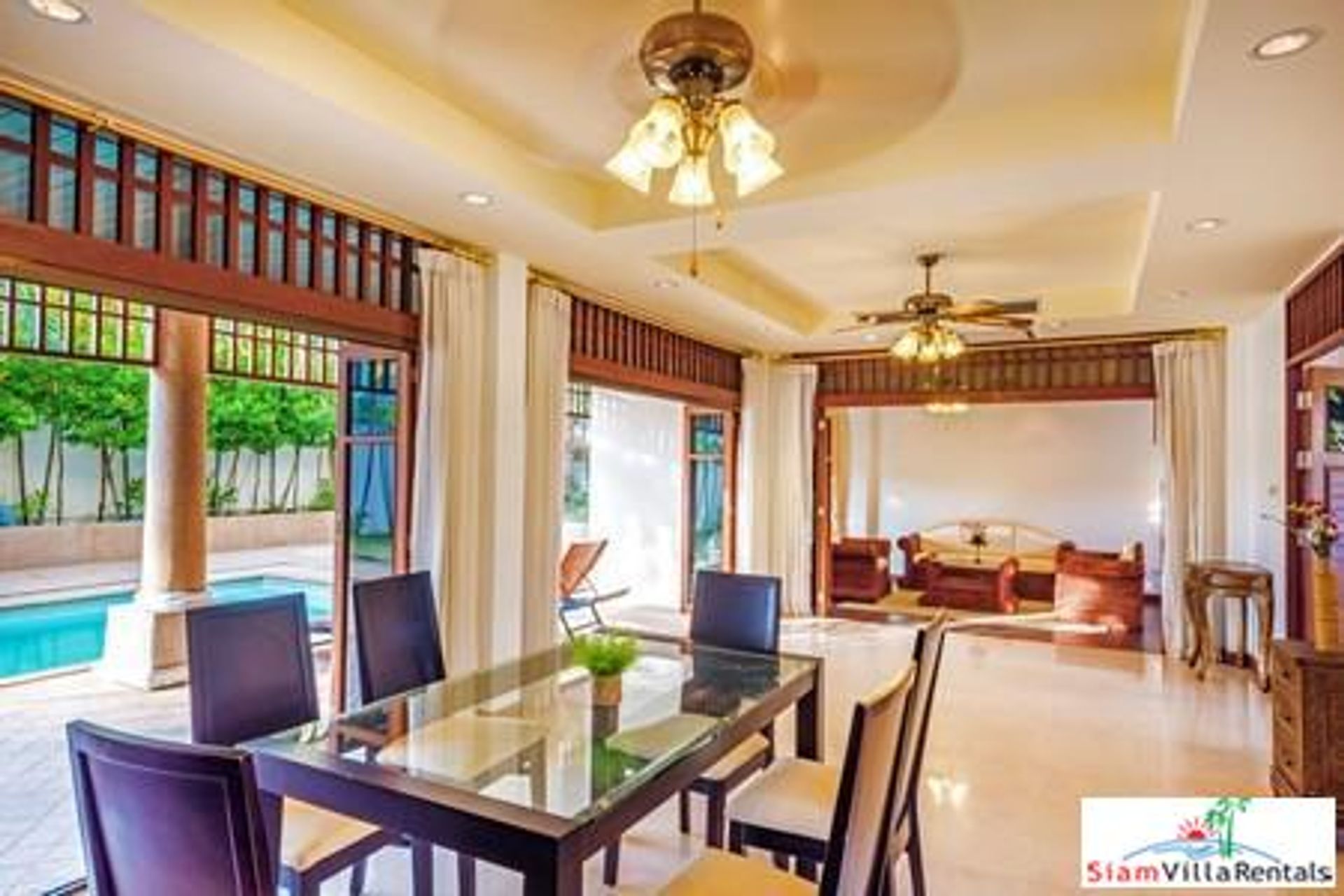 Hus i Cherng Talay, Phuket 10025156