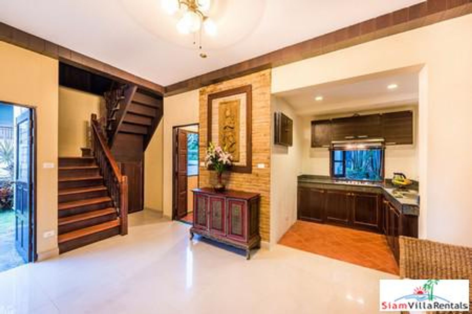 Hus i Cherng Talay, Phuket 10025156