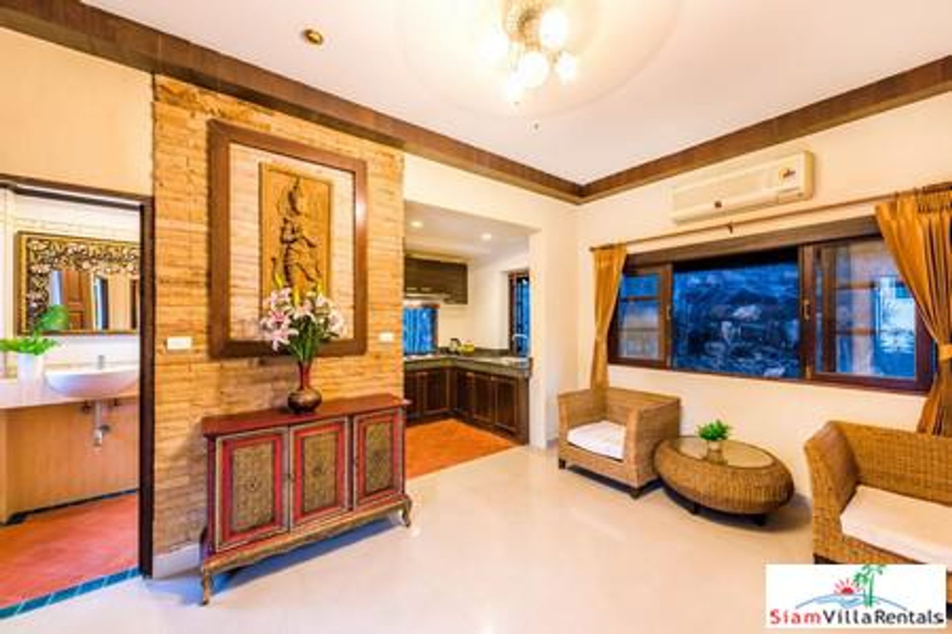 Hus i Cherng Talay, Phuket 10025156