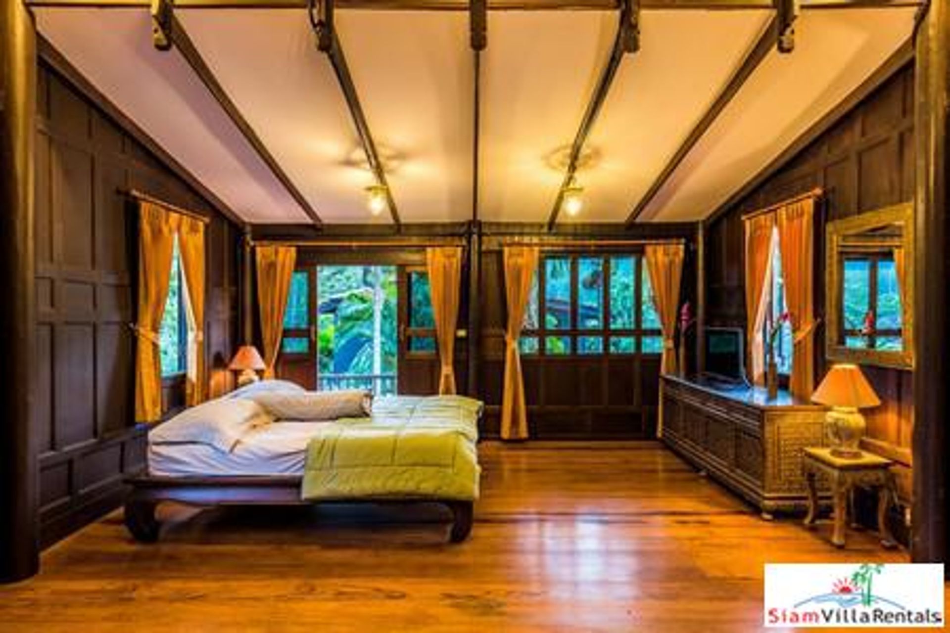 Hus i Cherng Talay, Phuket 10025156