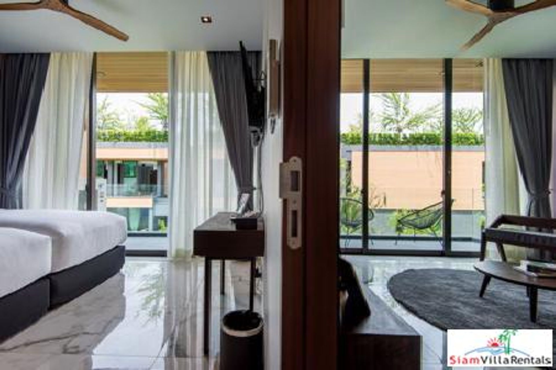 Condominium dans Kamala, Phuket 10025161