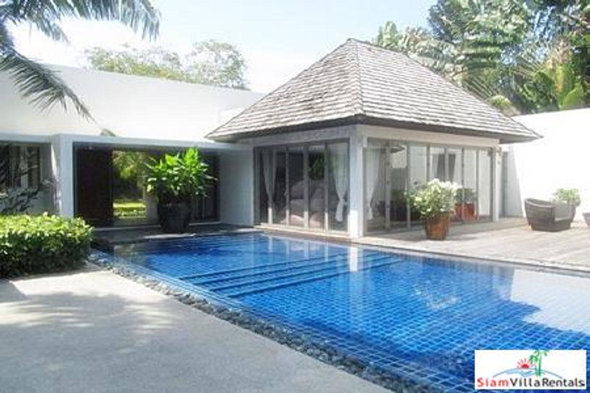 Haus im Ban La Yan, Phuket 10025173