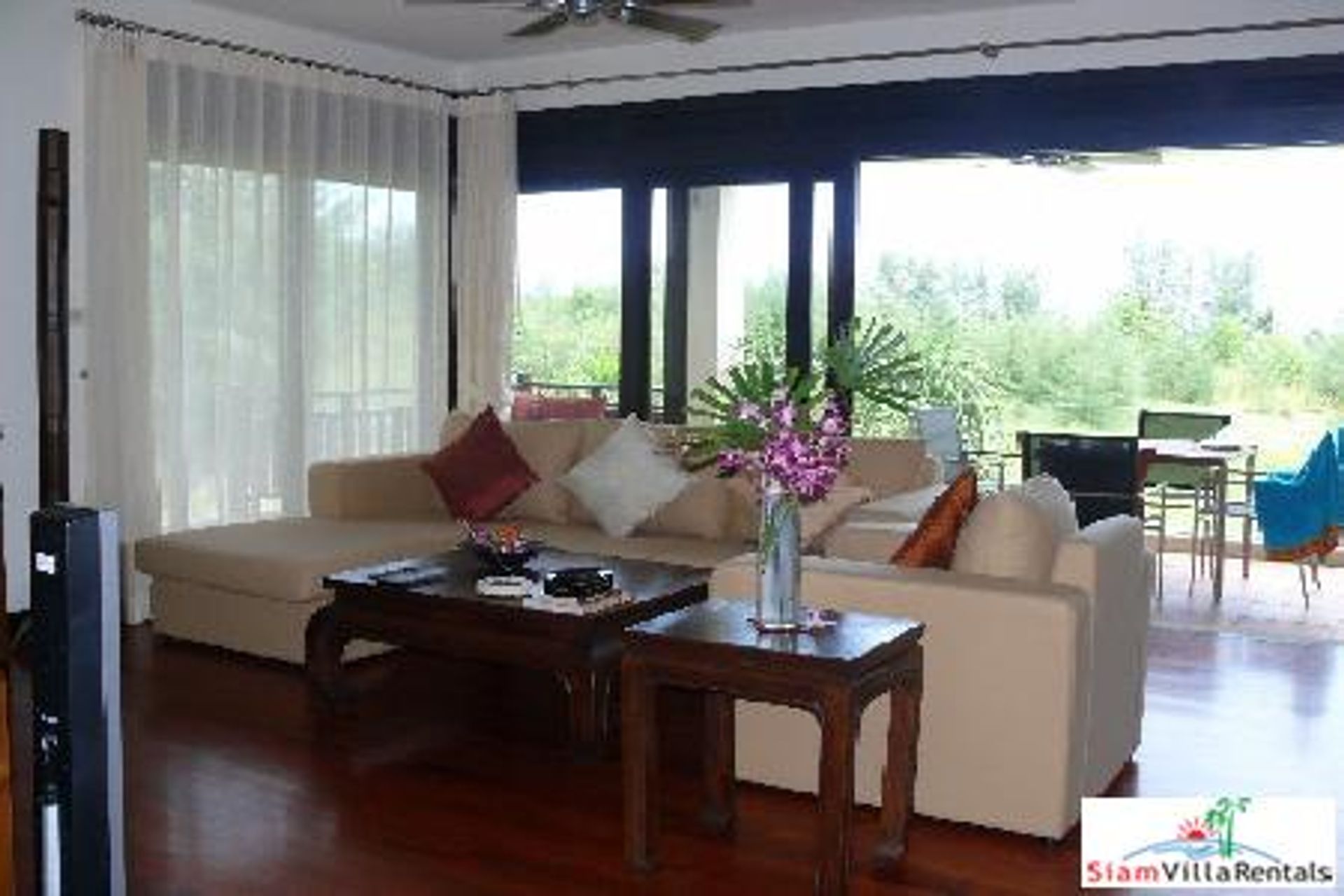 Condominium in Ban La Yan, Phuket 10025175