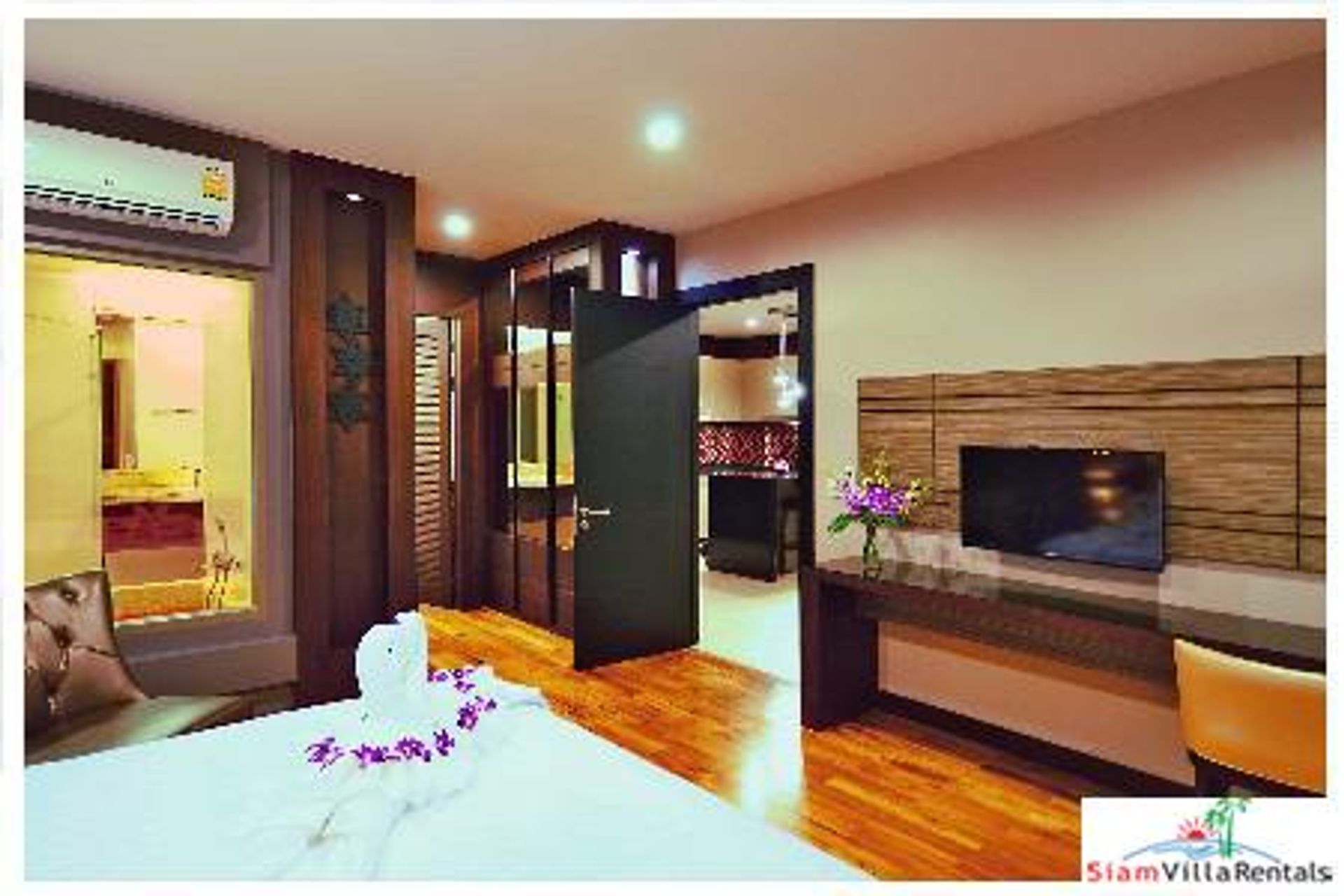 Condominium in Bang Tao, Phuket 10025180