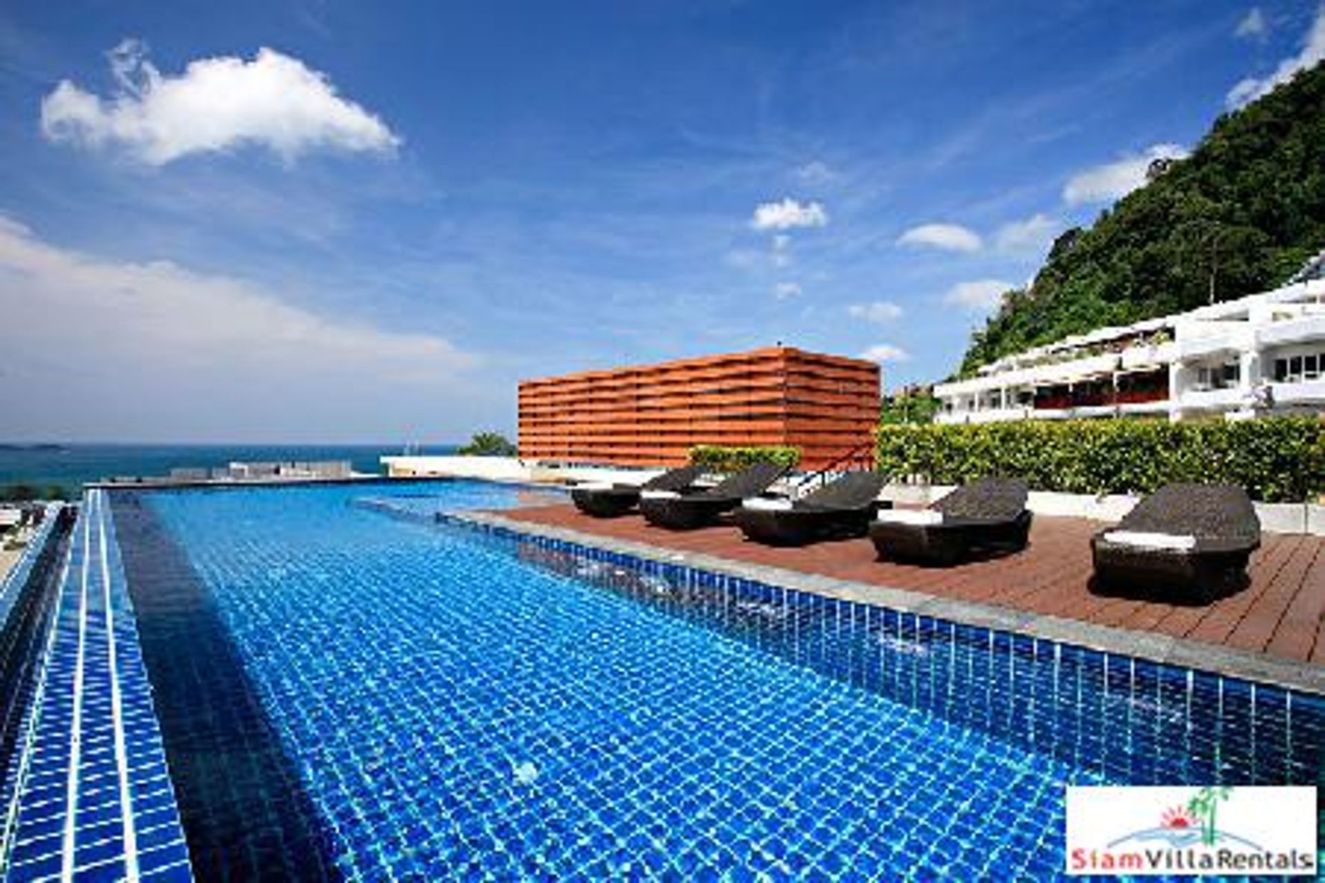 Condominium in Patong, Phuket 10025184