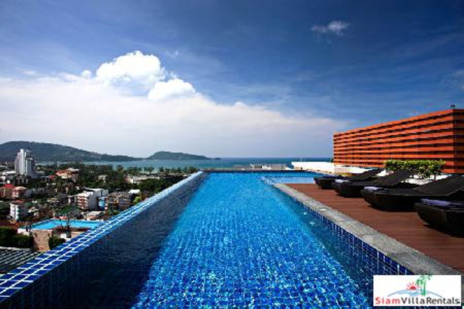 Condominium in Patong, Phuket 10025184