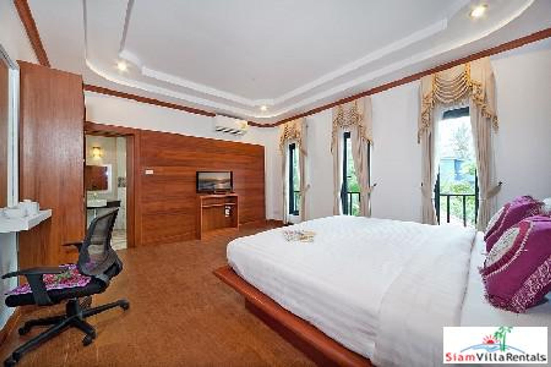 Hus i Bang Tao, Phuket 10025185