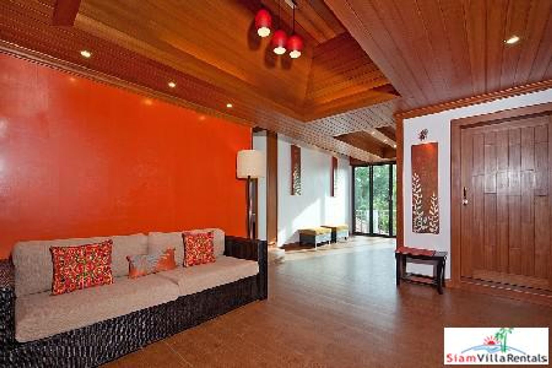 Hus i Bang Tao, Phuket 10025185