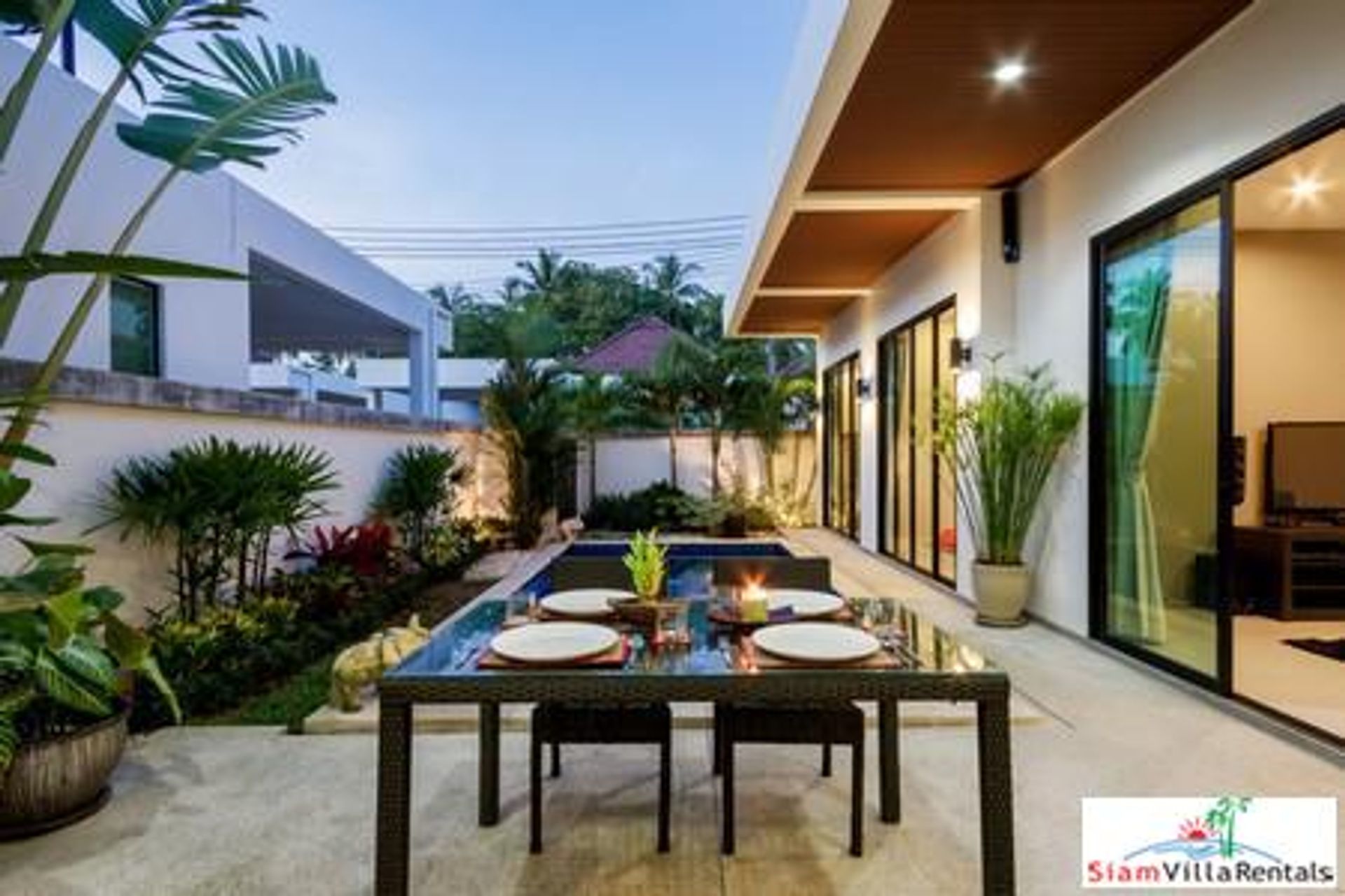 casa en Rawai, Phuket 10025187