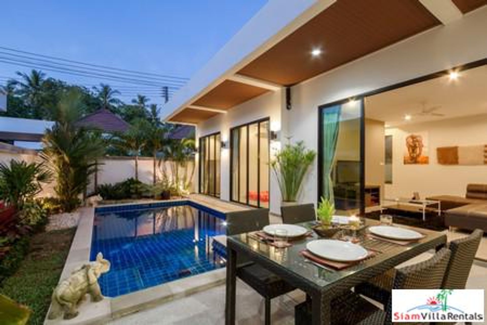 casa en Rawai, Phuket 10025187