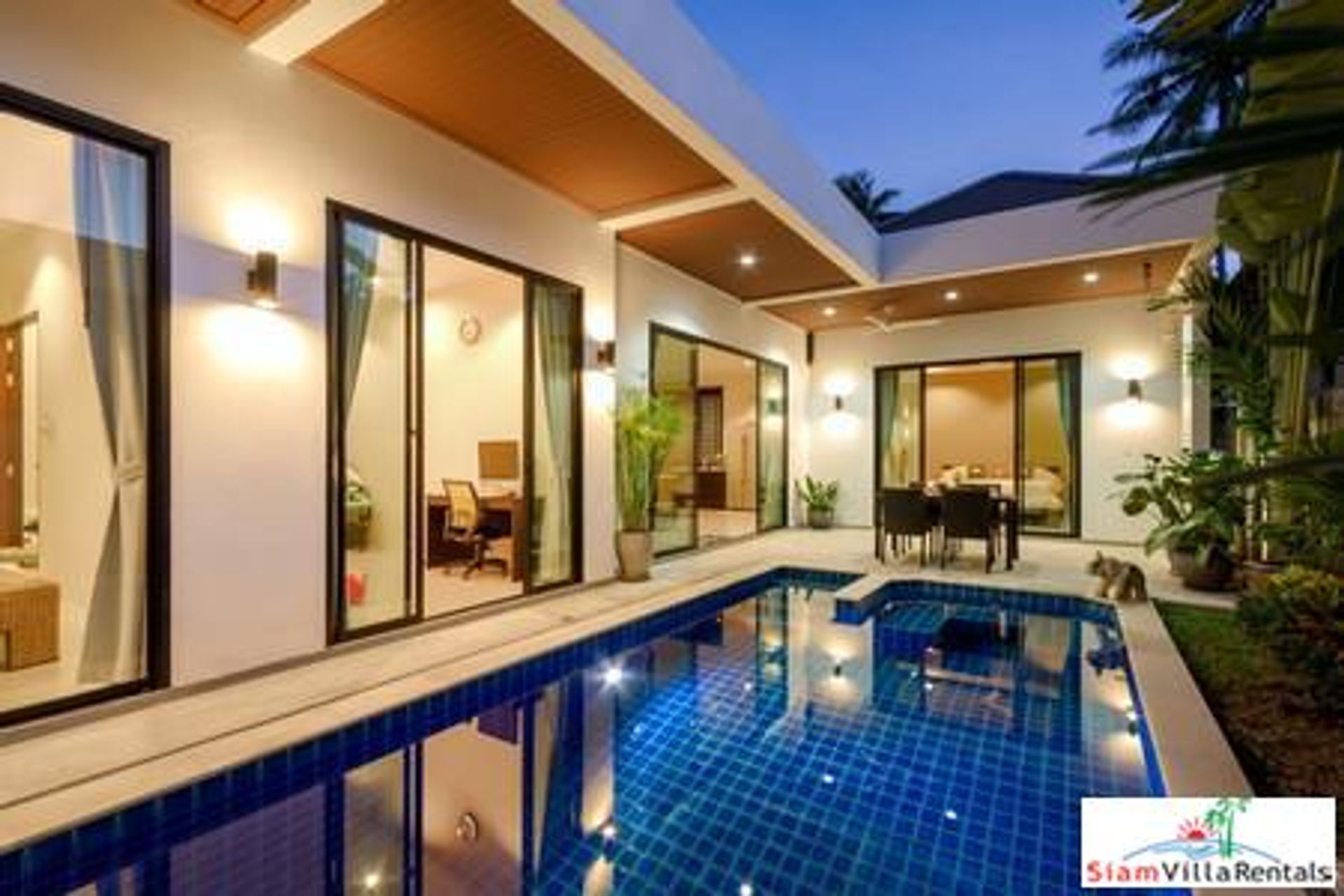 rumah dalam Rawai, Phuket 10025187