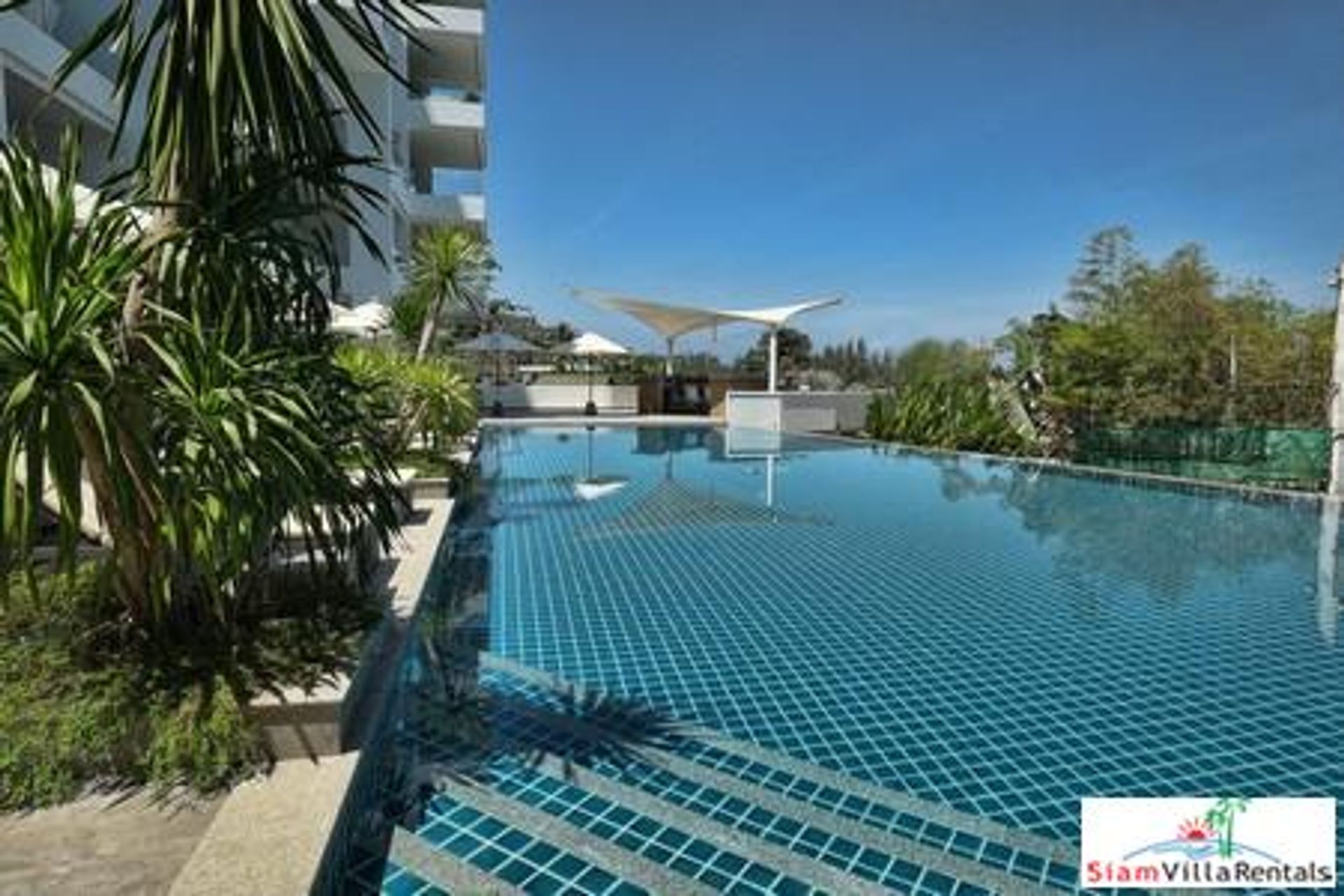 Condominium dans Surin Beach, Phuket 10025196