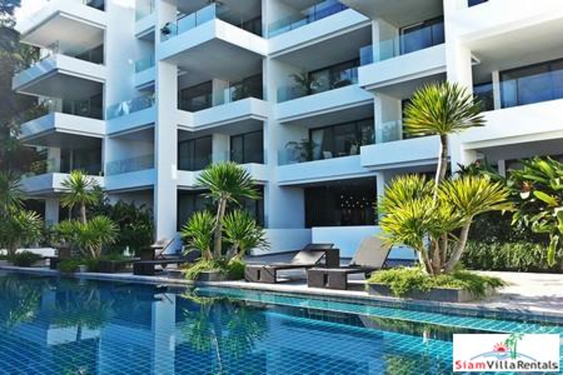 Condominium dans Surin Beach, Phuket 10025196