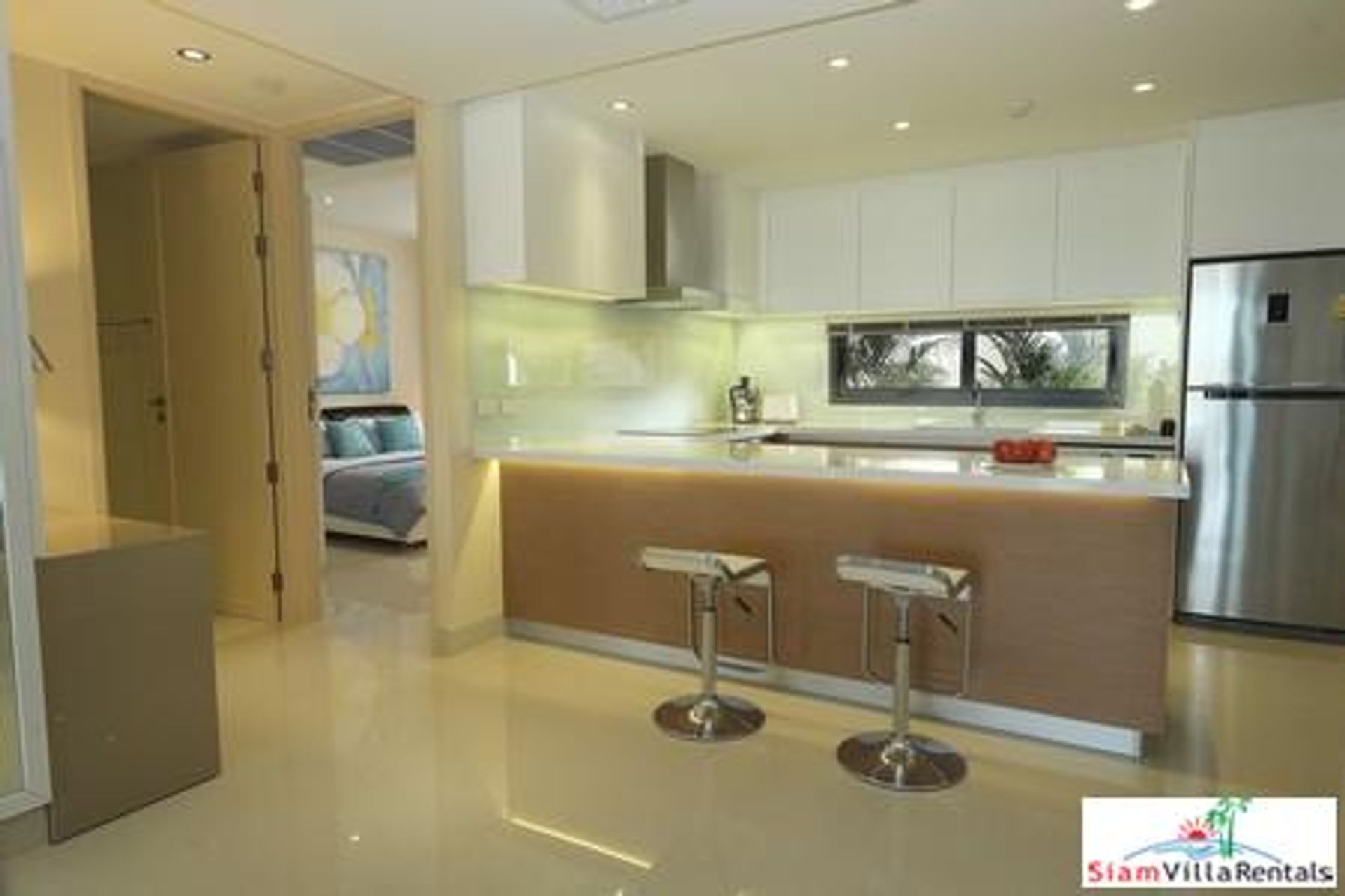 Condominium dans Surin Beach, Phuket 10025196