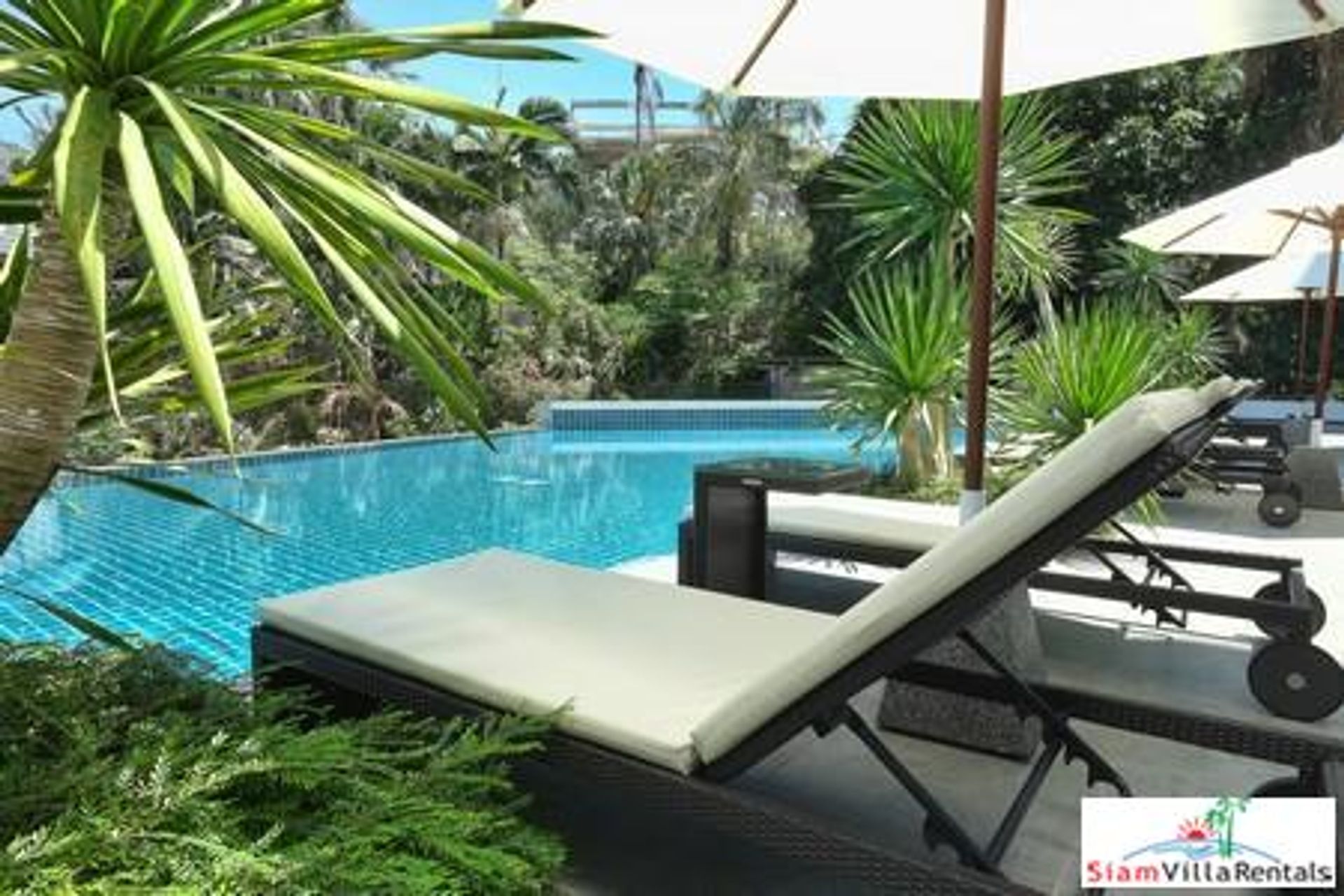 Condominium dans Surin Beach, Phuket 10025197