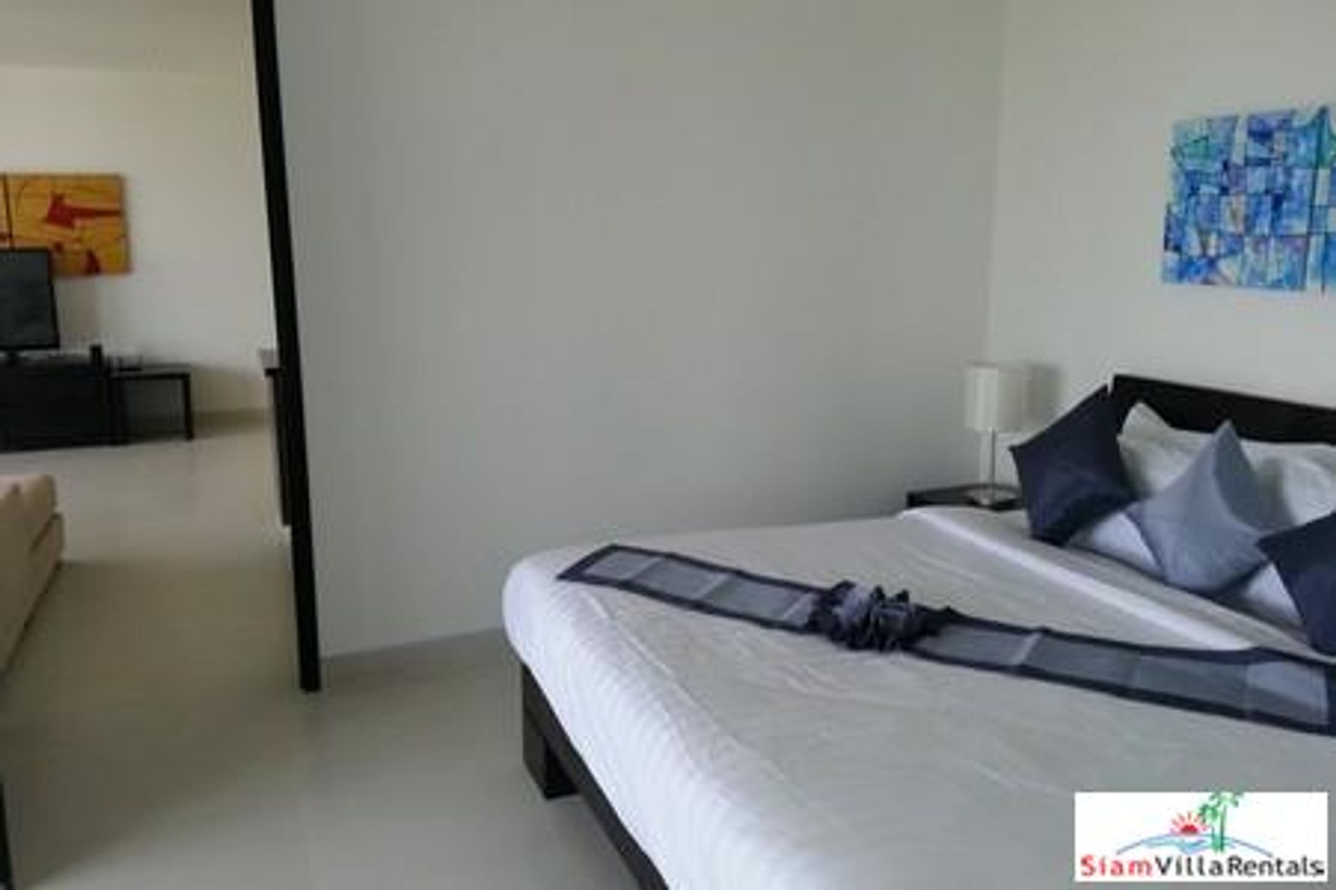 Condominium dans Surin Beach, Phuket 10025197