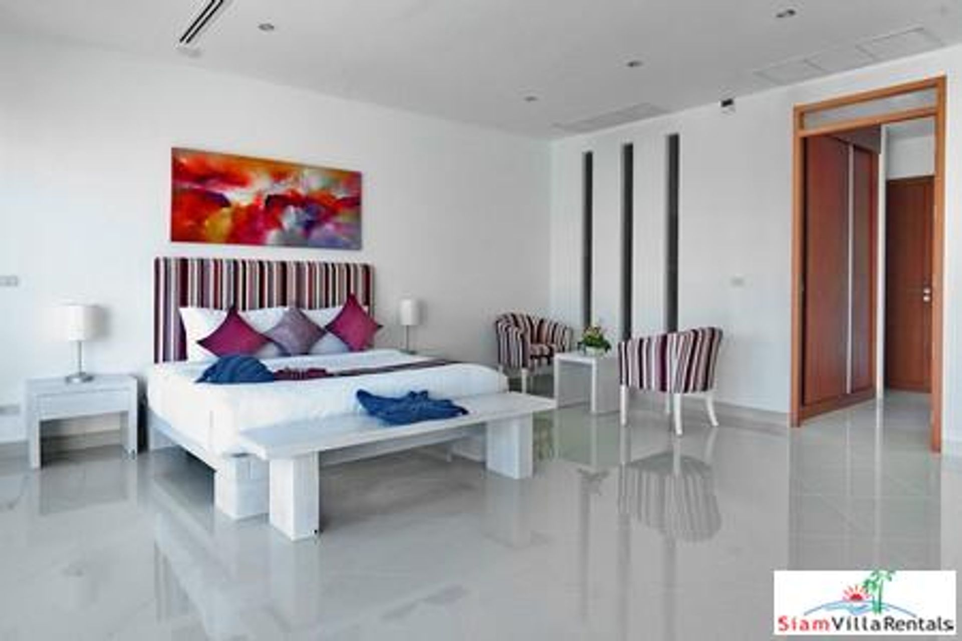 Kondominium dalam Ban Lum Fuang, Phuket 10025198