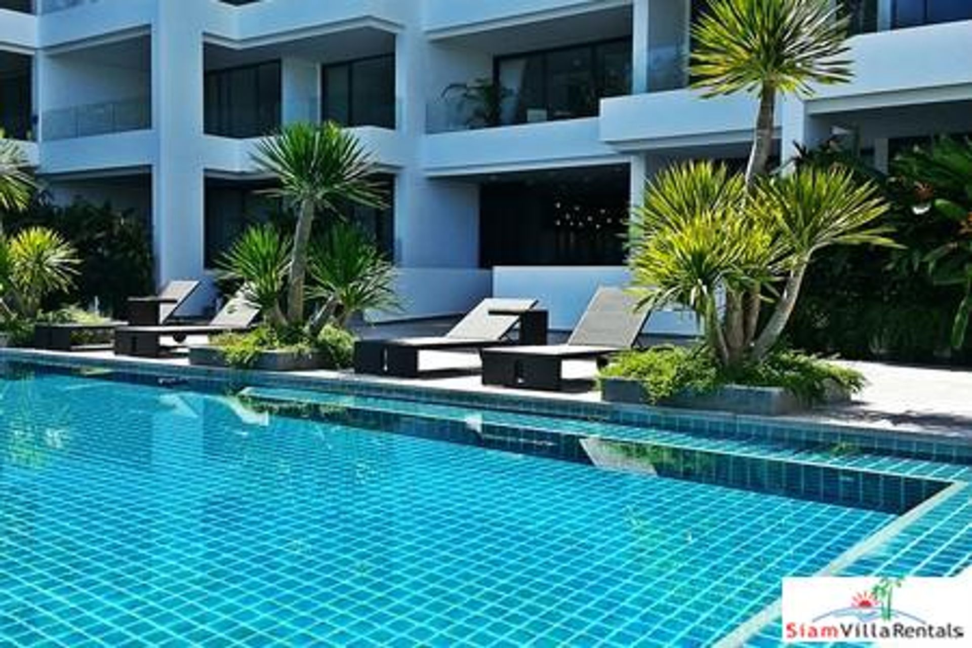 Kondominium dalam Surin Beach, Phuket 10025199