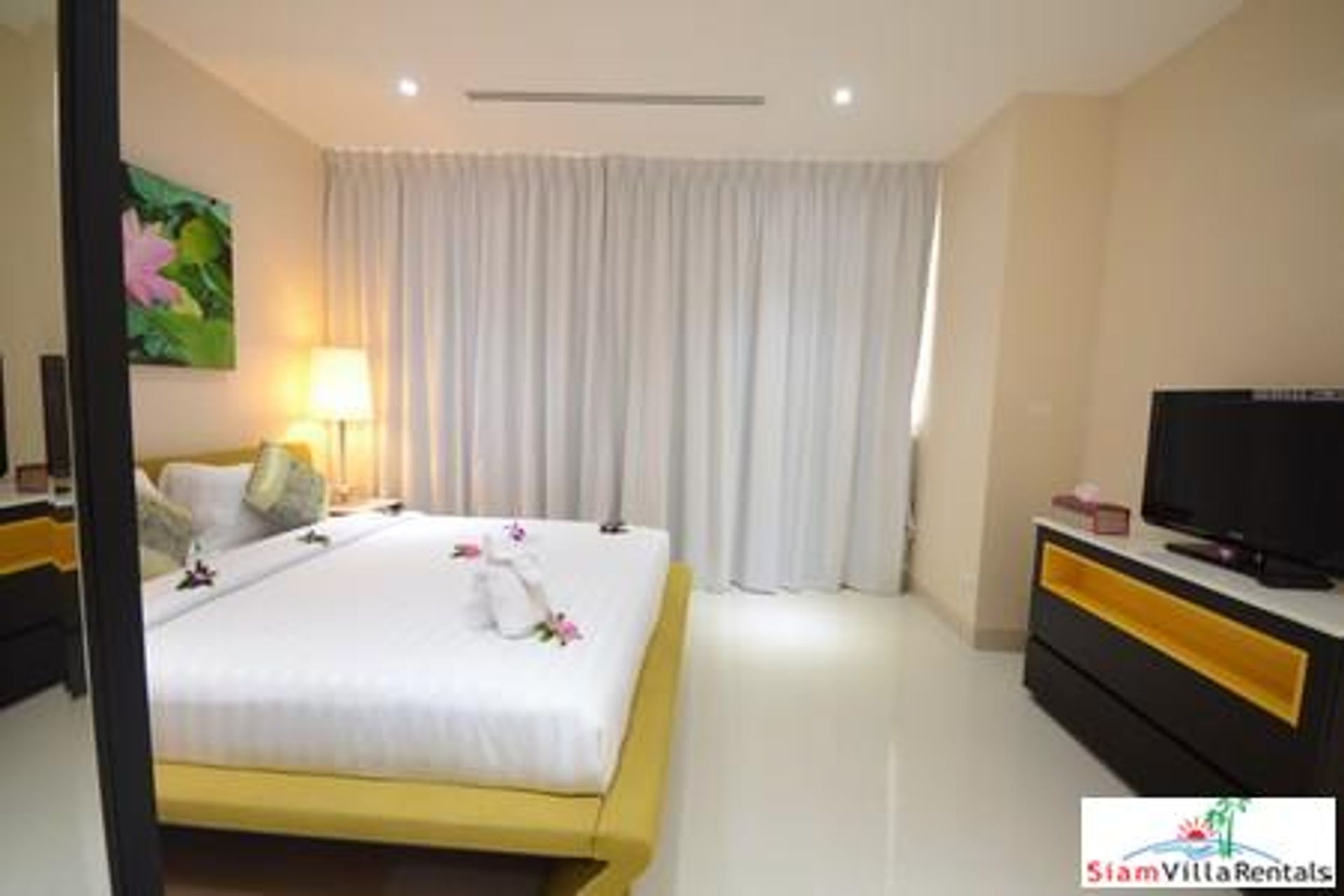 Kondominium dalam Ban Lum Fuang, Phuket 10025199