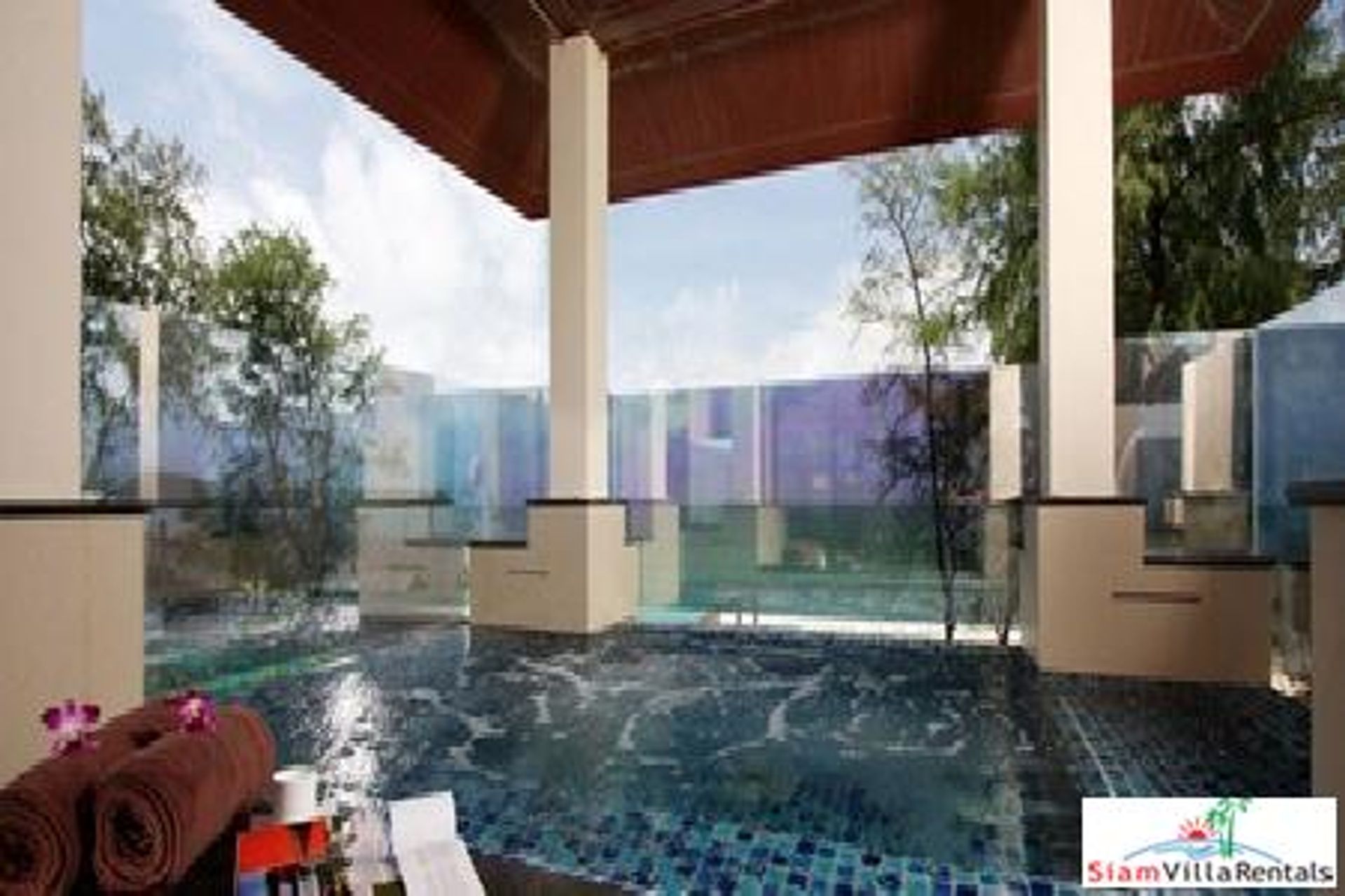 Kondominium dalam Bang Tao, Phuket 10025204