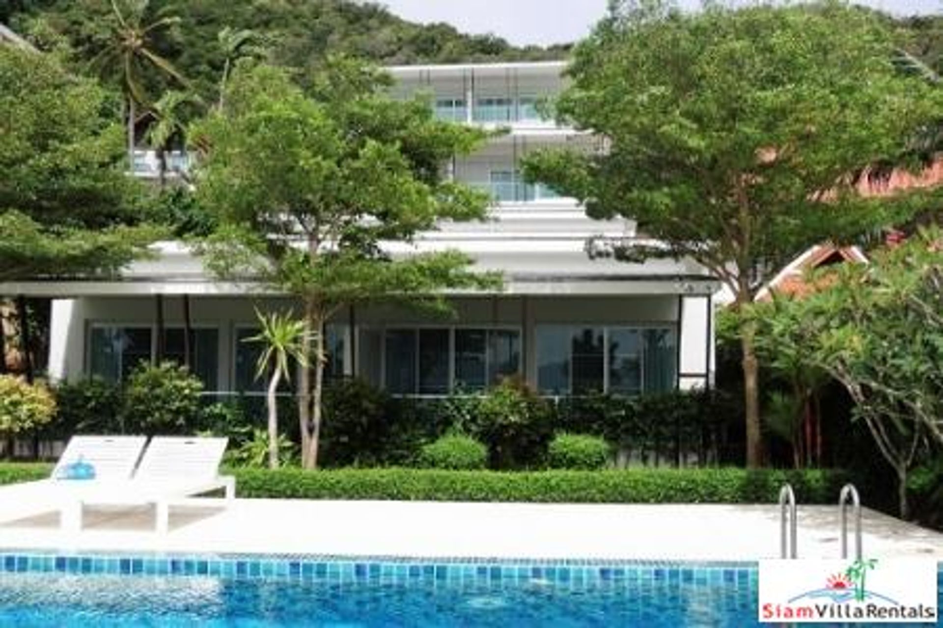 Condominio nel Divieto Laem Phan Wa, Phuket 10025205