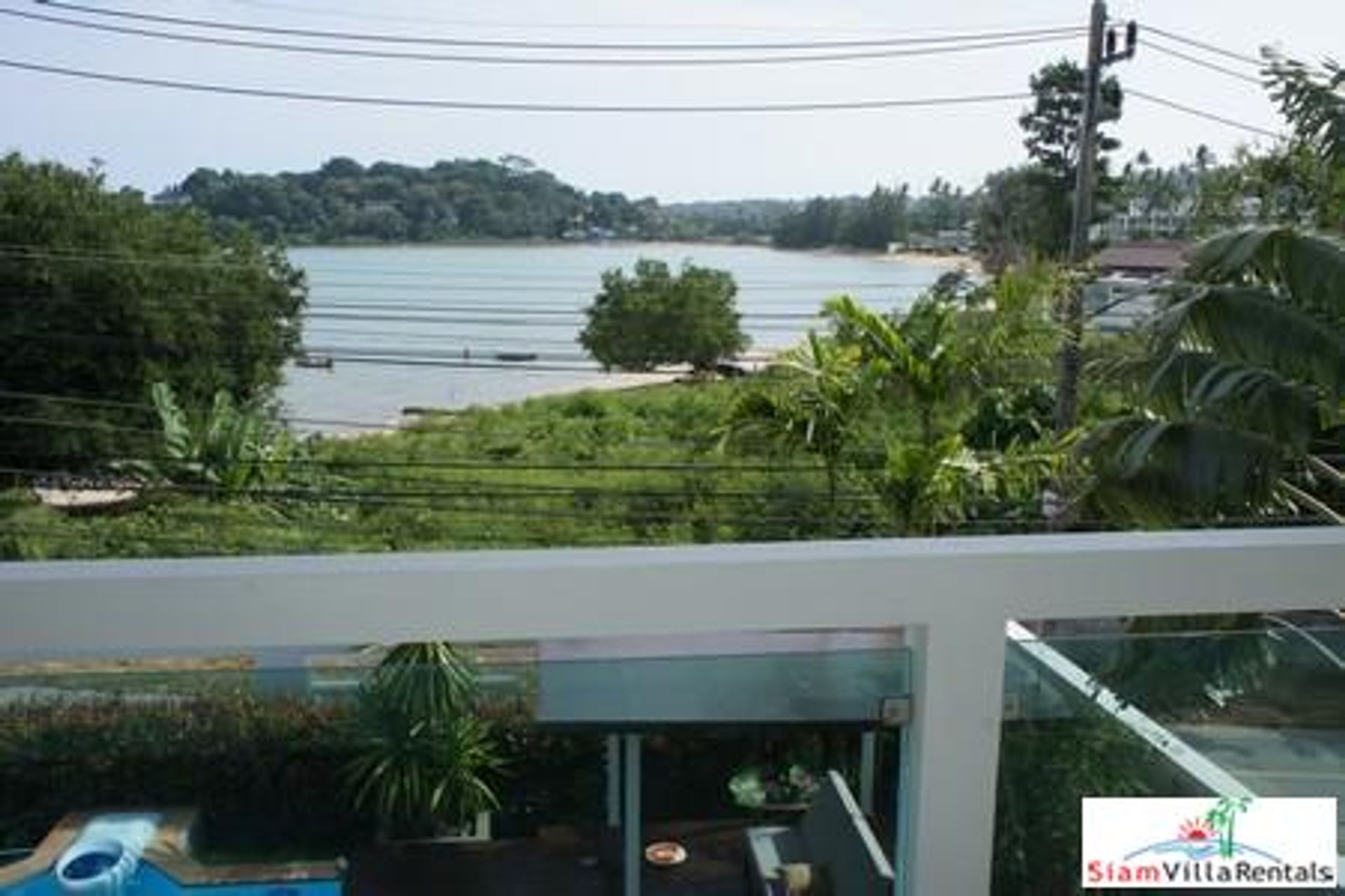 Hus i Cape Panwa, Phuket 10025214