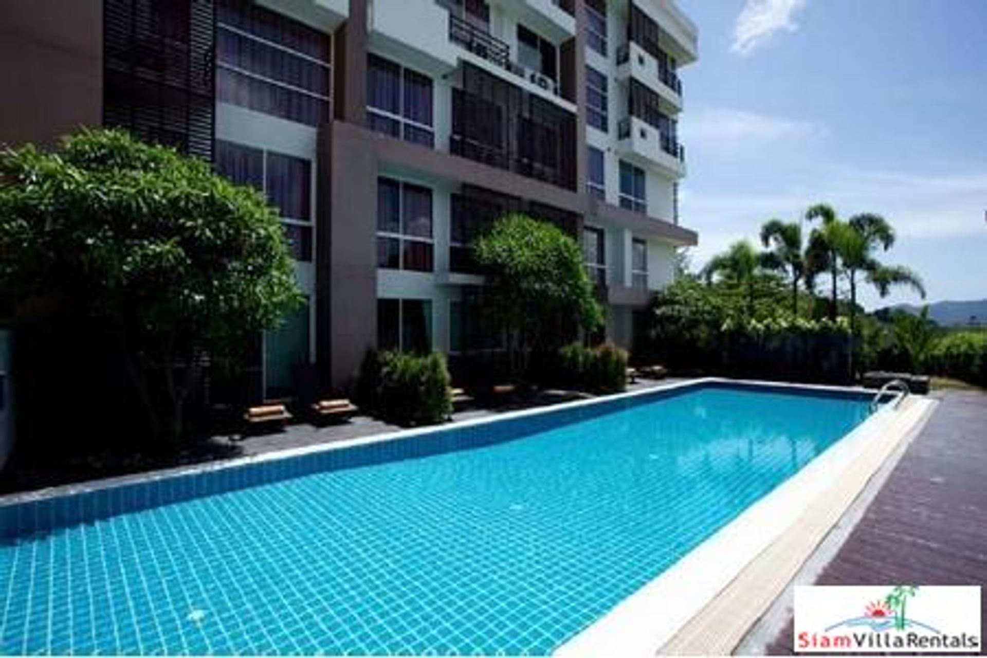 Condominium in Ban Na Nai, Phuket 10025216