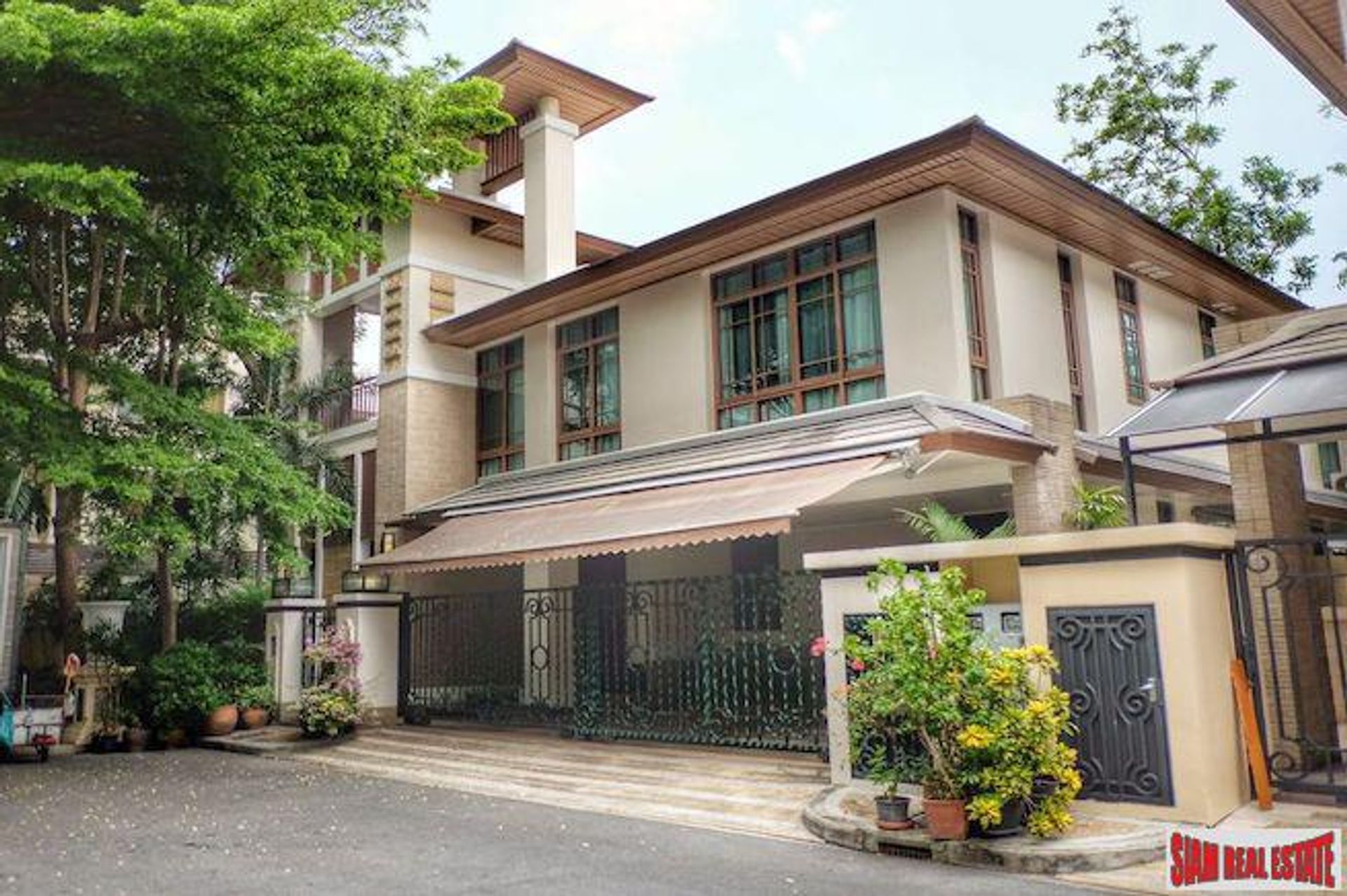 House in Phra Khanong, Bangkok 10025226