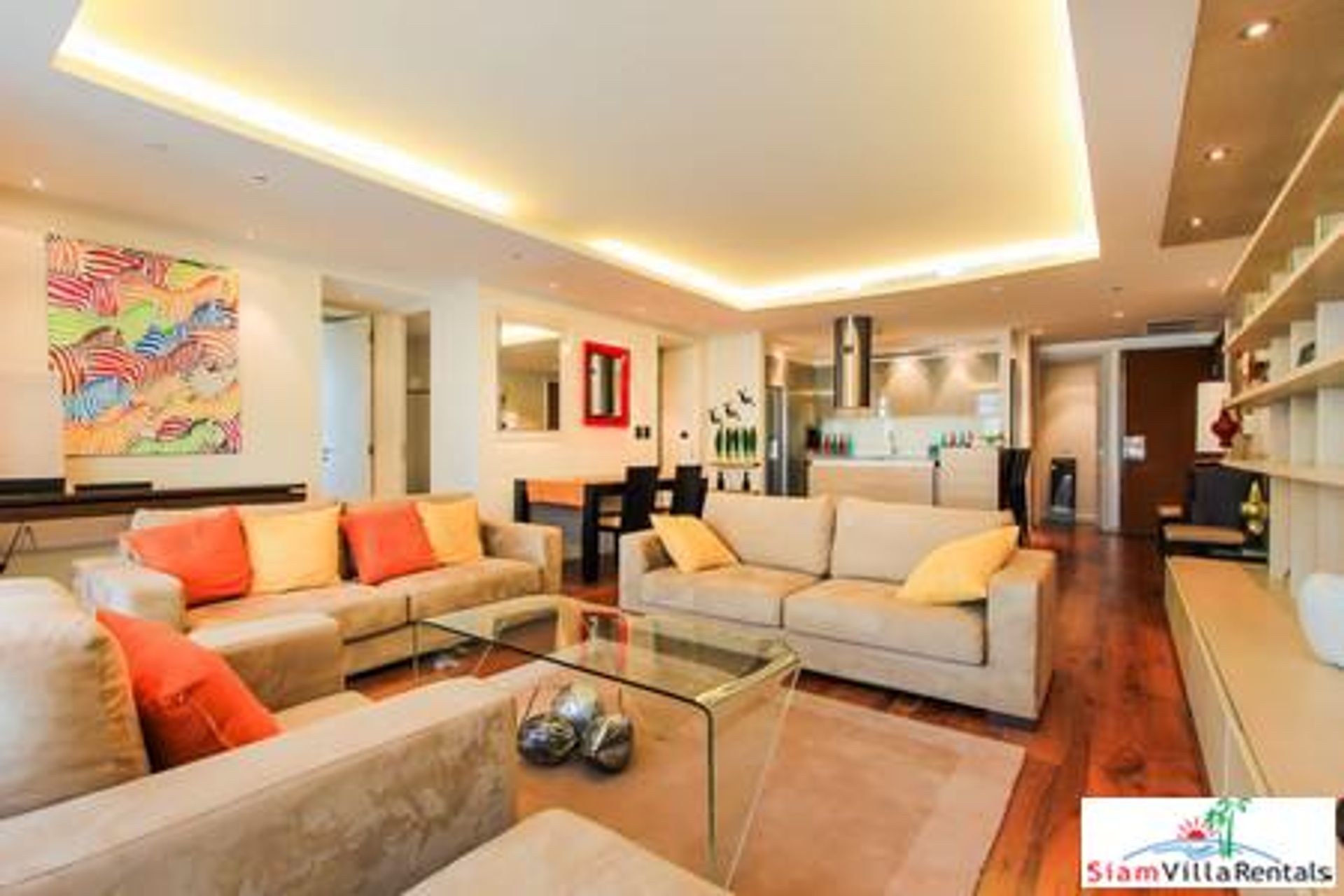 Condominium dans Phaya Thaï, Krung Thep Maha Nakhon 10025230