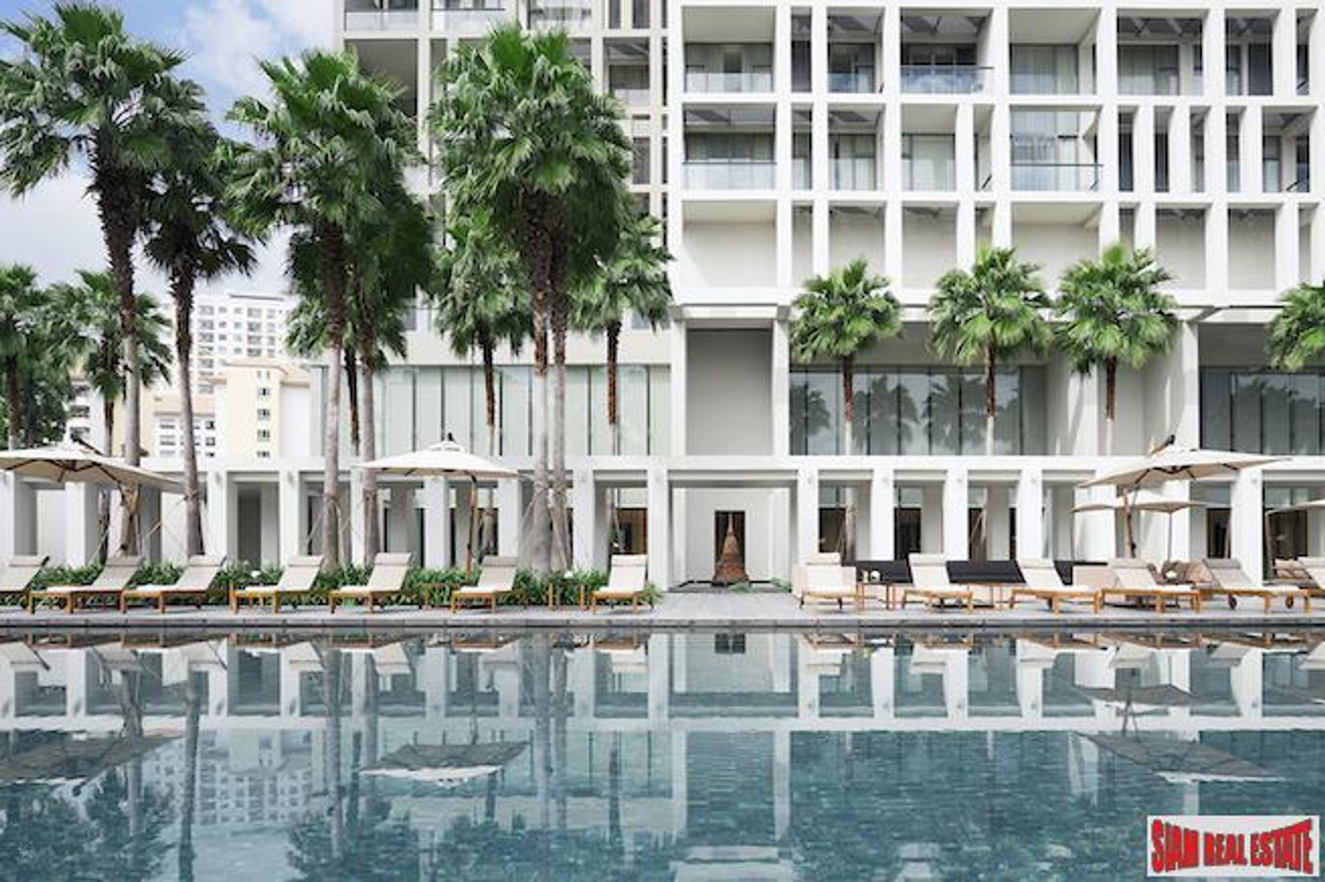 Condominio en Lumphini, Bangkok 10025239