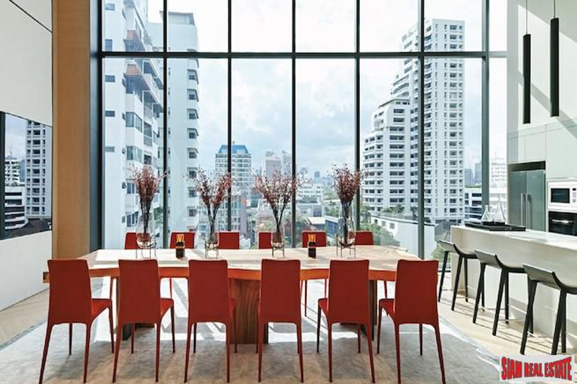 Condominium dans Thong Lo, Bangkok 10025240