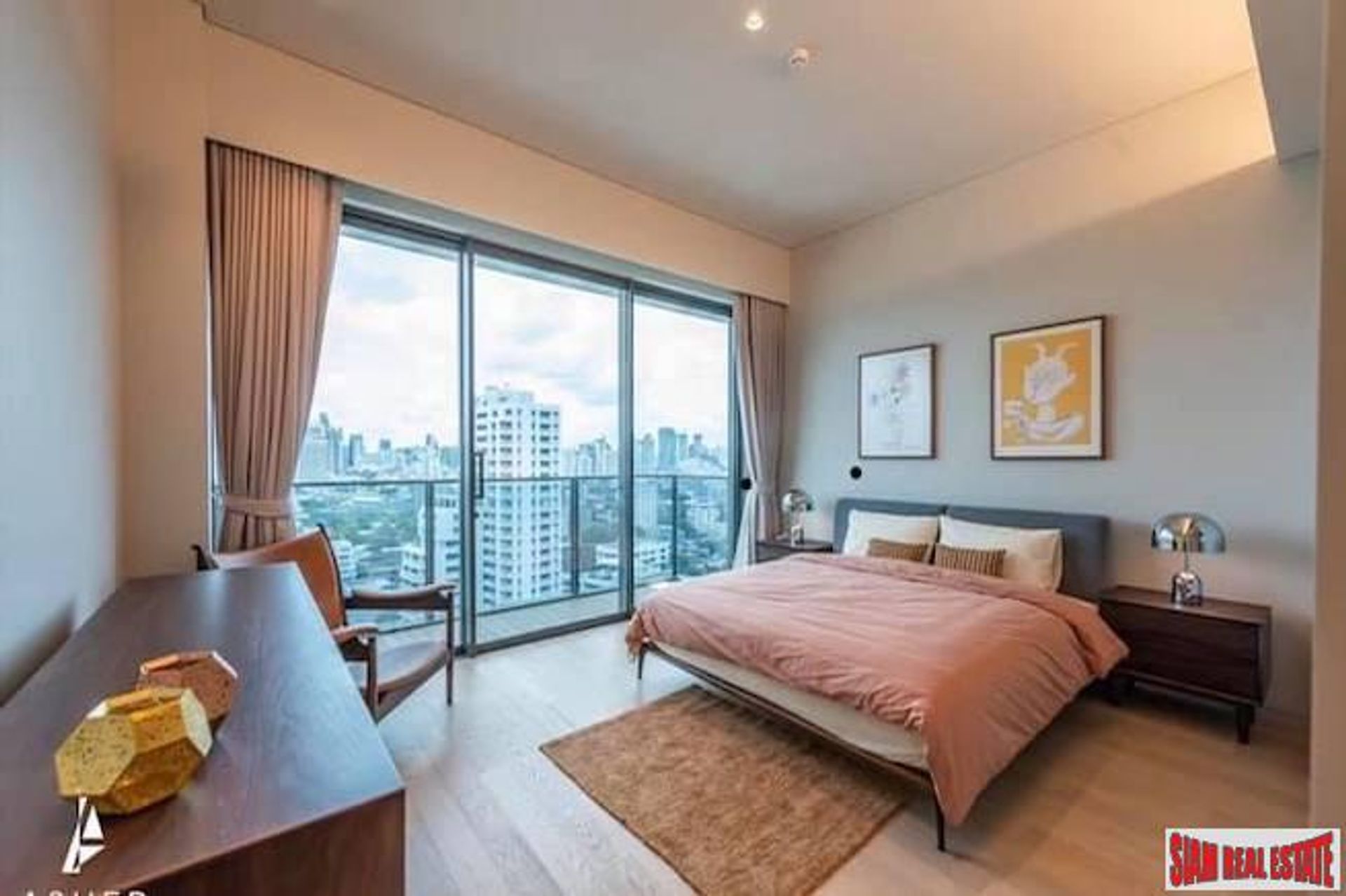 Condominium dans Thong Lo, Bangkok 10025240