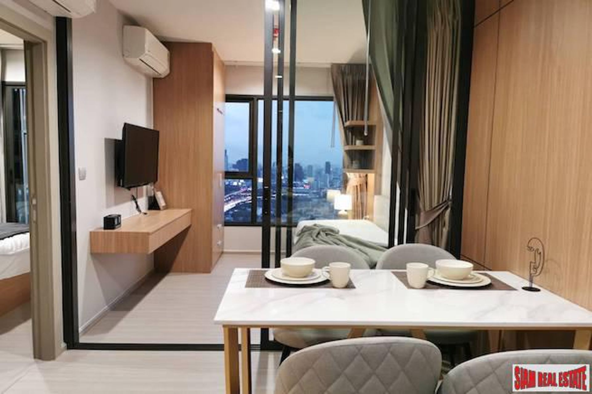 Condominium dans Chanson Ban Na, Krung Thep Maha Nakhon 10025242