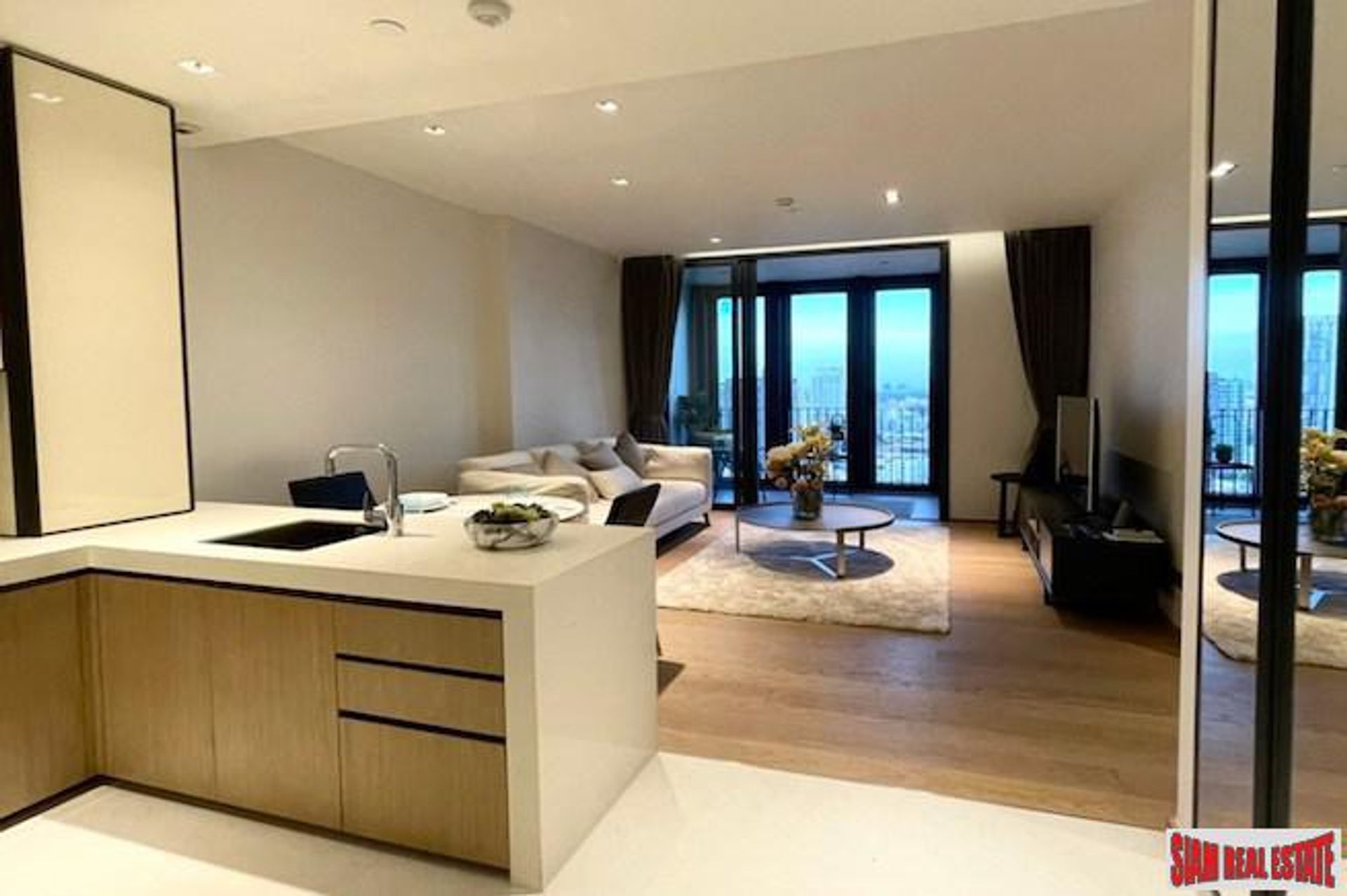 Condominium dans Thong Lo, Bangkok 10025260