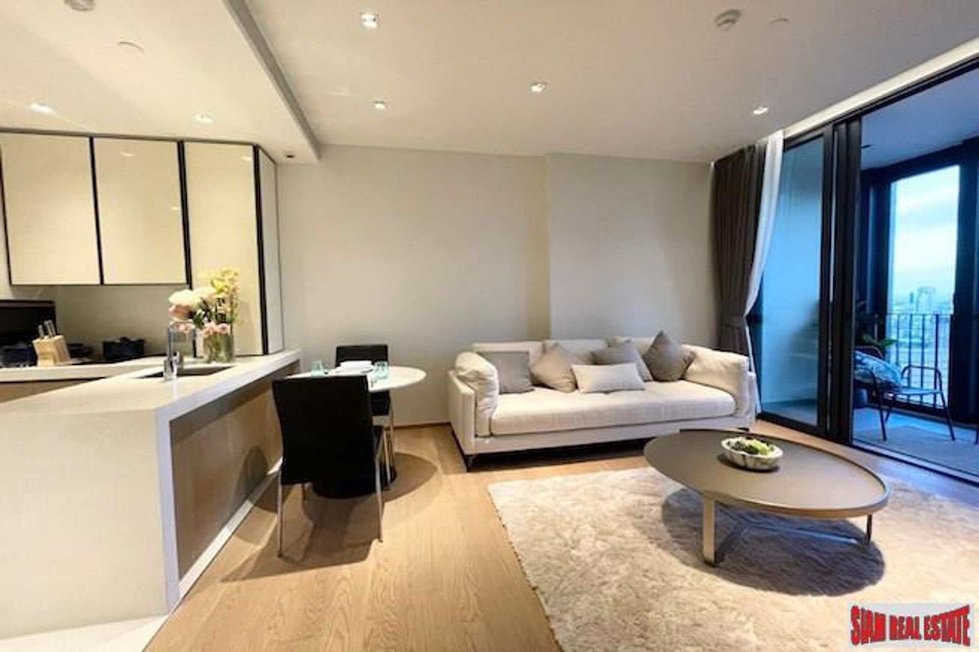 Condominium dans Thong Lo, Bangkok 10025260