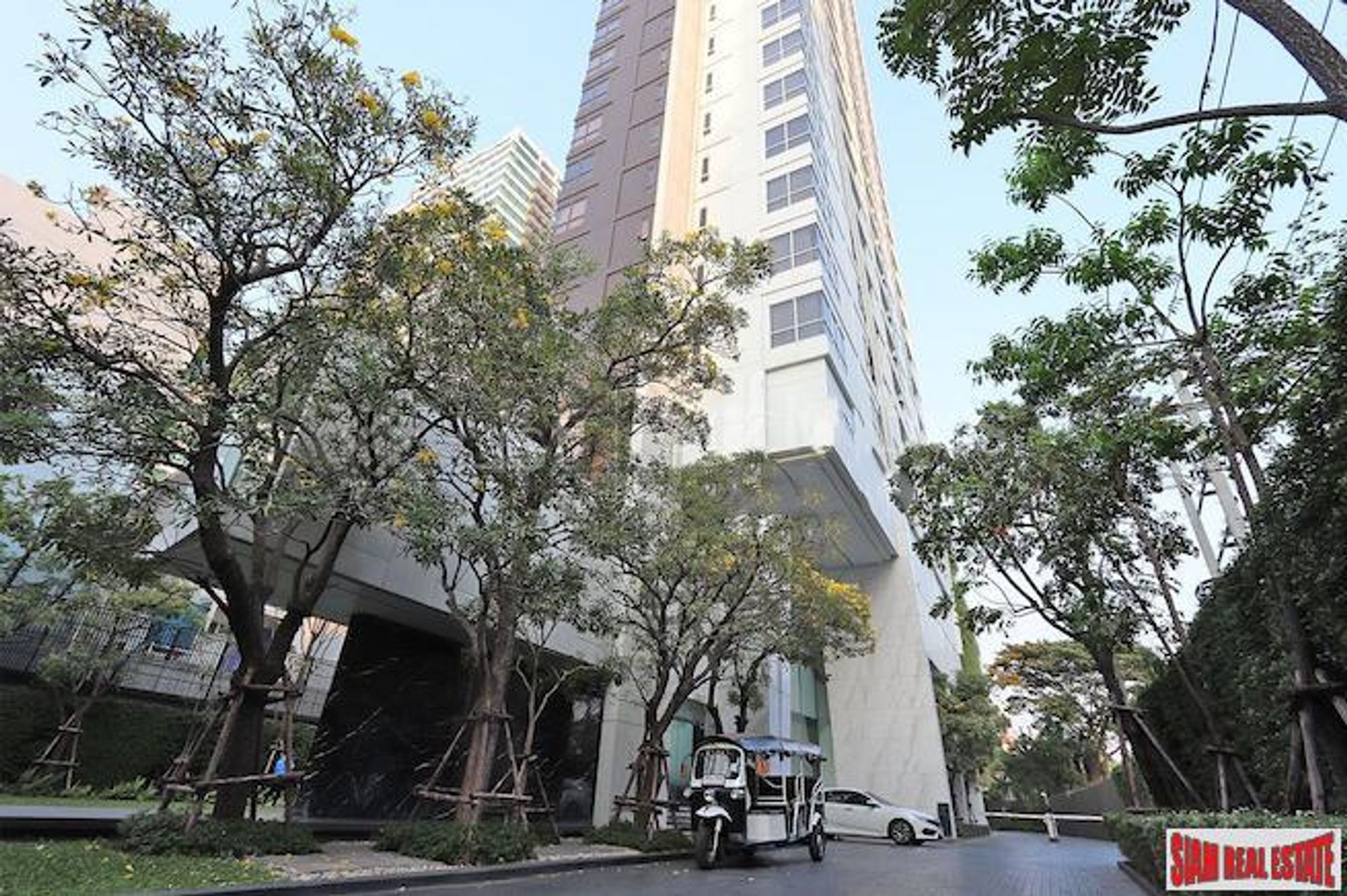 Condominium dans Phrom Phong, Bangkok 10025263