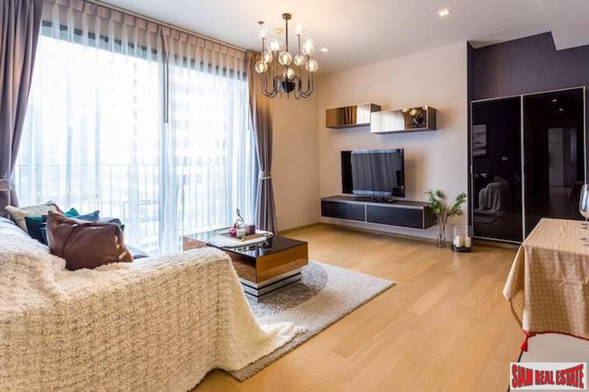 Condominium dans Phrom Phong, Bangkok 10025263