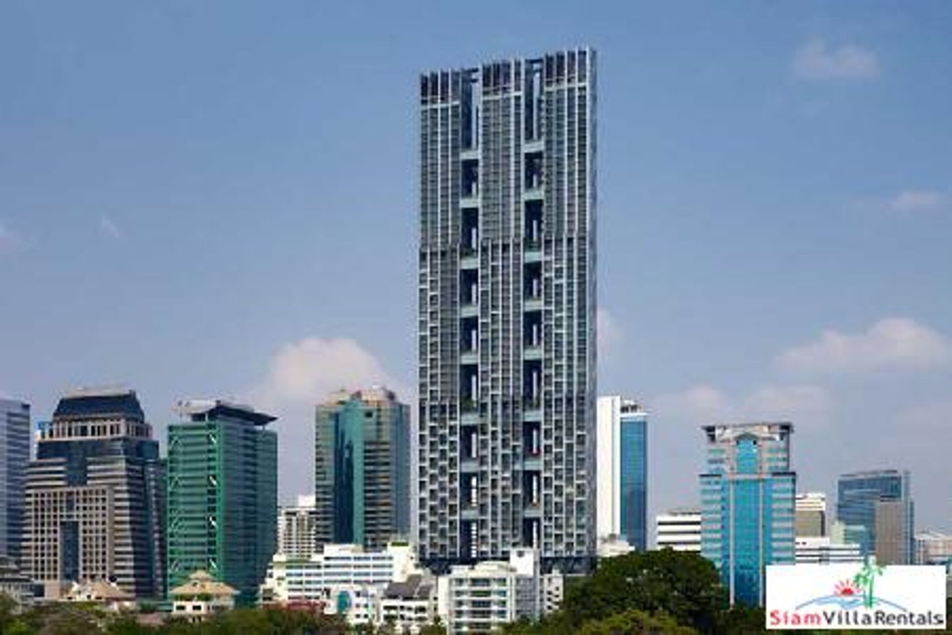 Condominium in Silom, Bangkok 10025264