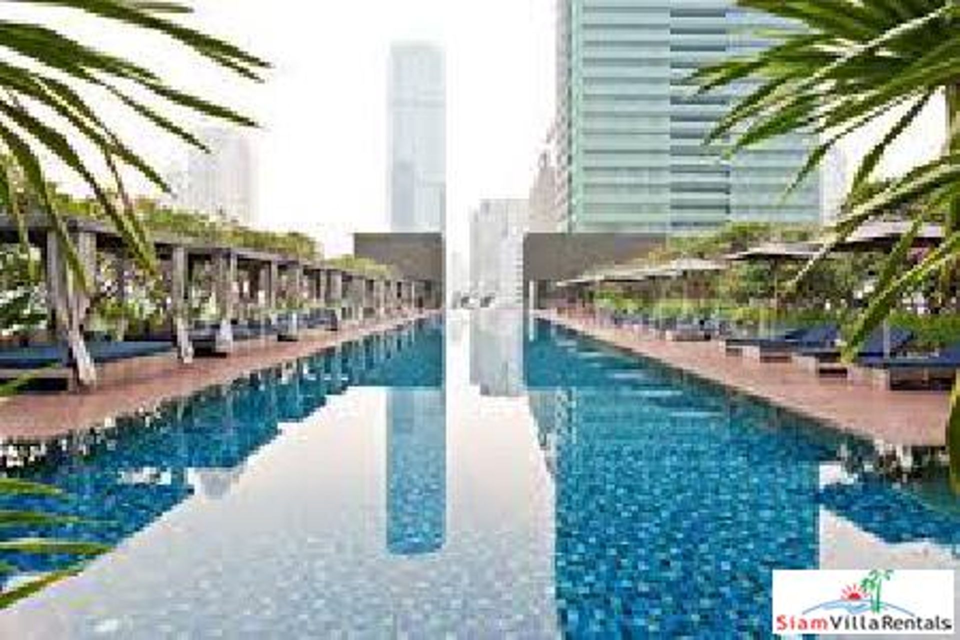 Kondominium di Silom, Bangkok 10025264