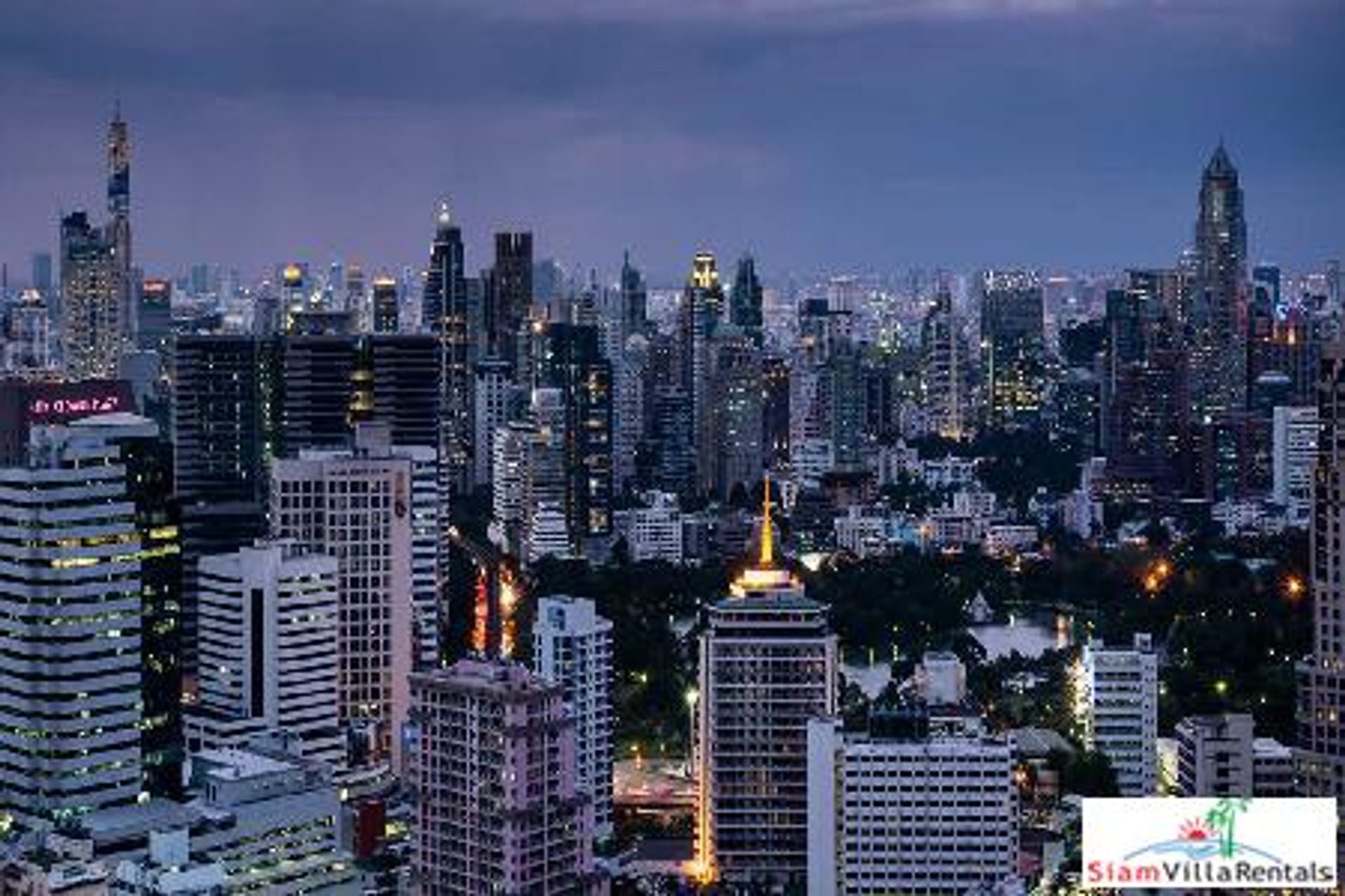 公寓 在 Silom, Bangkok 10025264