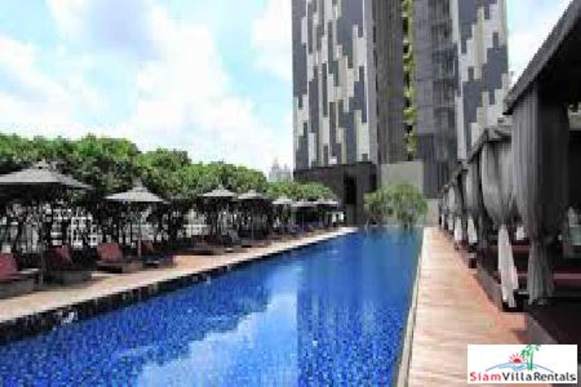 Condominium in Silom, Bangkok 10025264