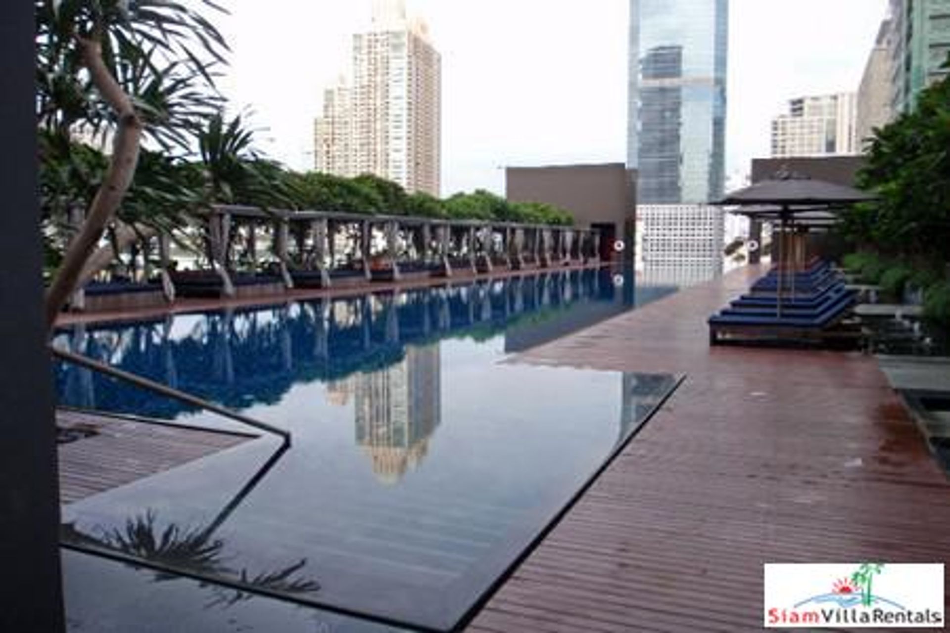 Condominio en Bang Rak, Krung Thep Maha Nakhon 10025264