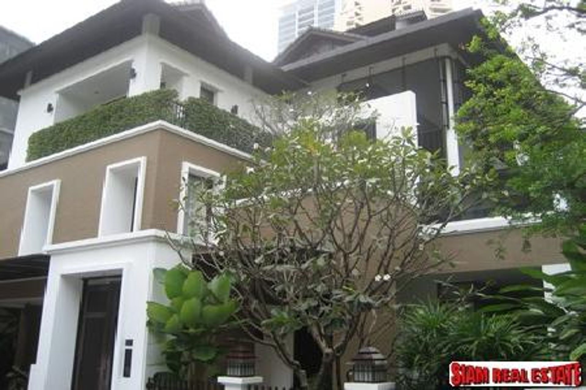 casa en Khlong Toei, Krung Thep Maha Nakhon 10025265