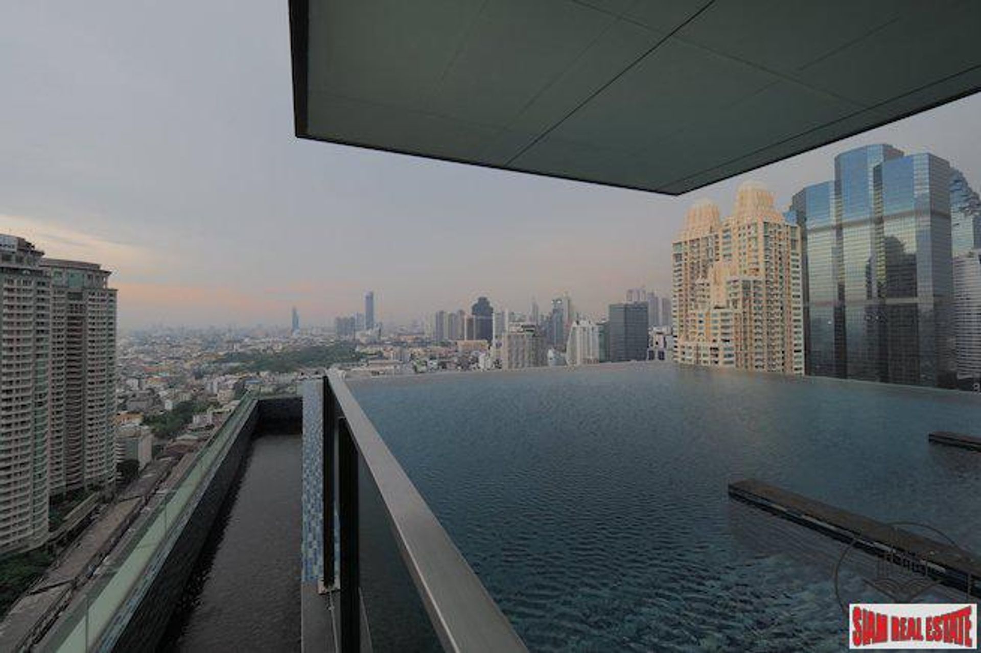 Kondominium di Sathon, Bangkok 10025281