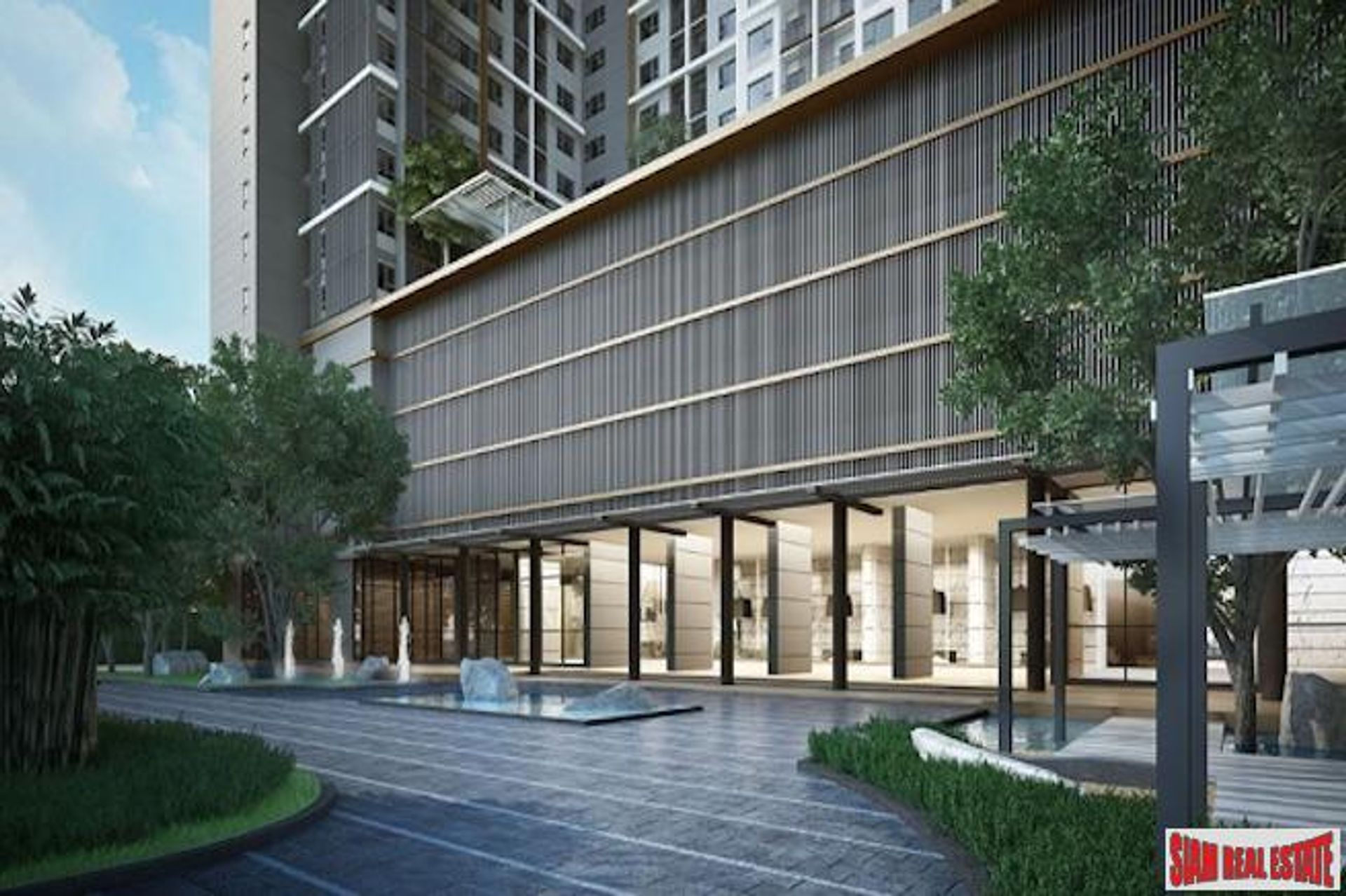 Condominio nel Asok, Bangkok 10025289