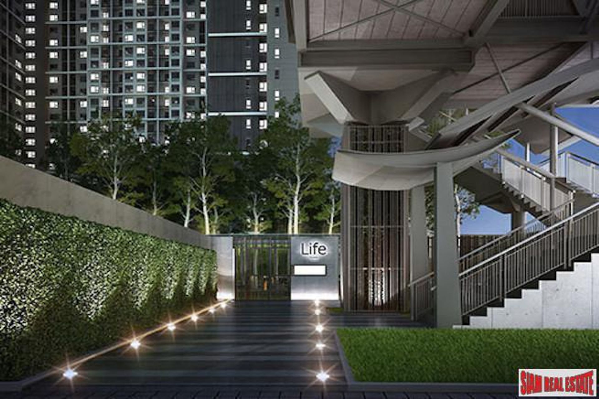 Condominio nel Asok, Bangkok 10025289