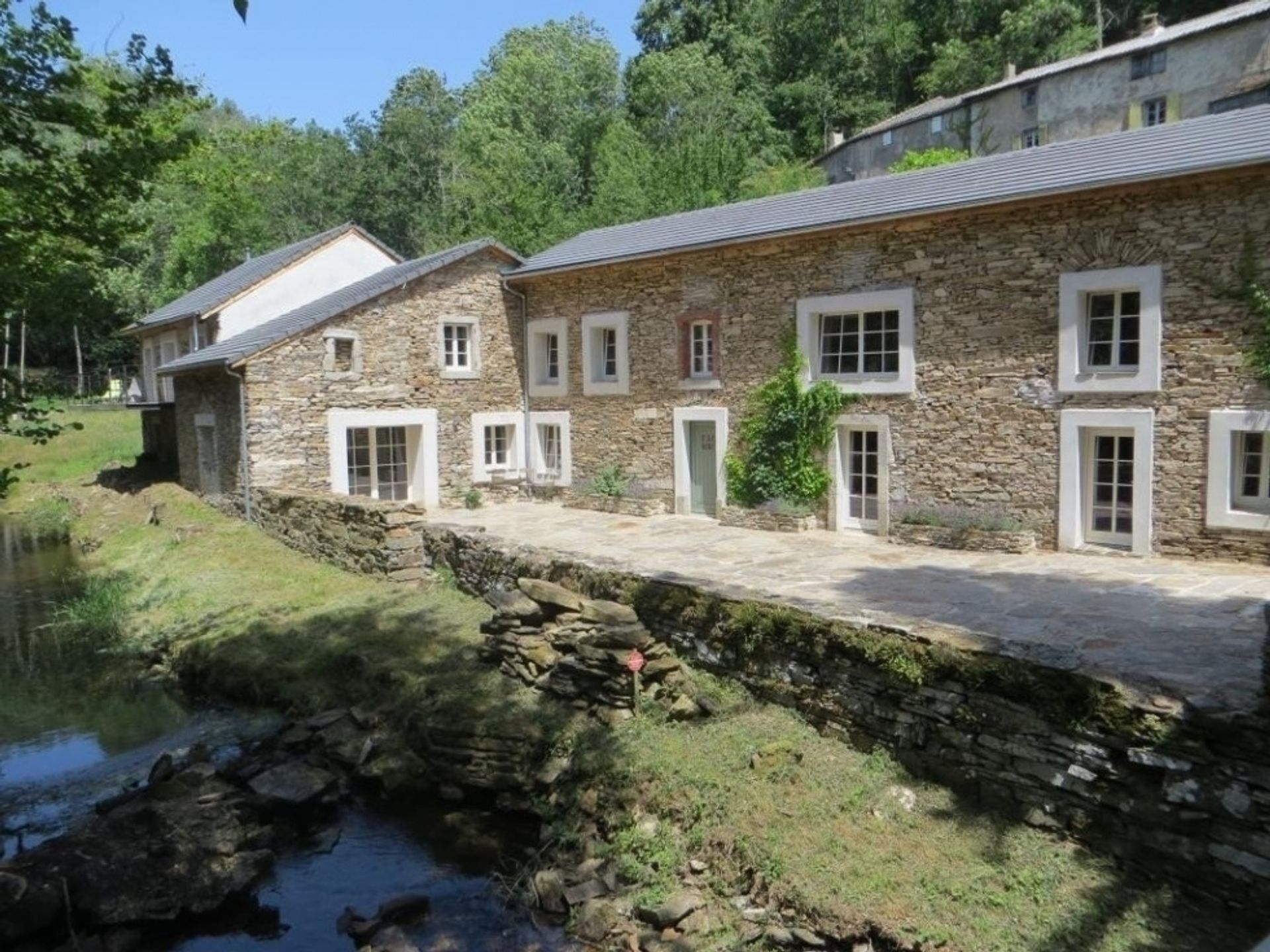 House in A 45 Min De Carcassonne - Ancien Moulin Magnifiquement Renove - Sur..., Occitanie 10025290