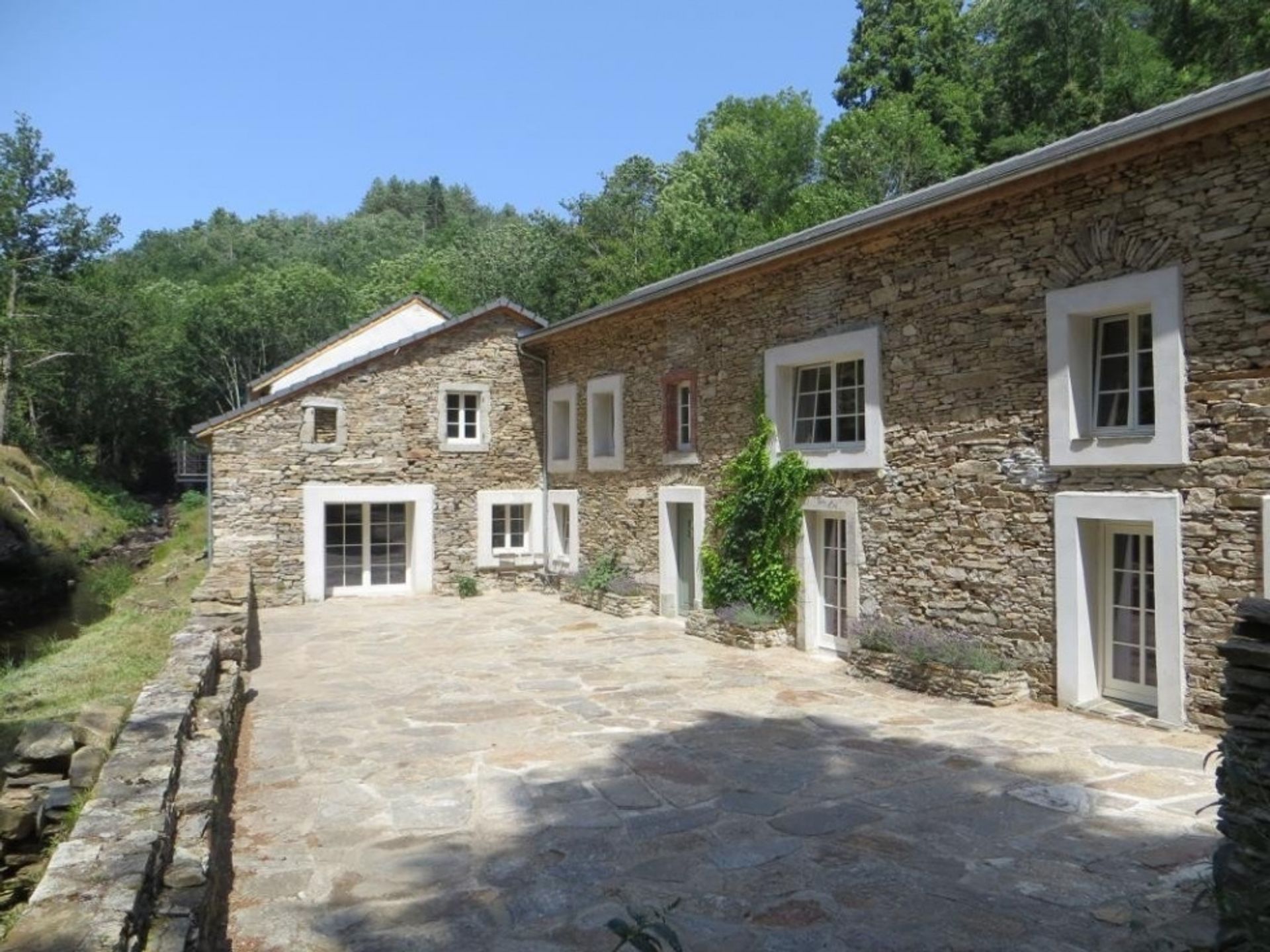 House in A 45 Min De Carcassonne - Ancien Moulin Magnifiquement Renove - Sur..., Occitanie 10025290