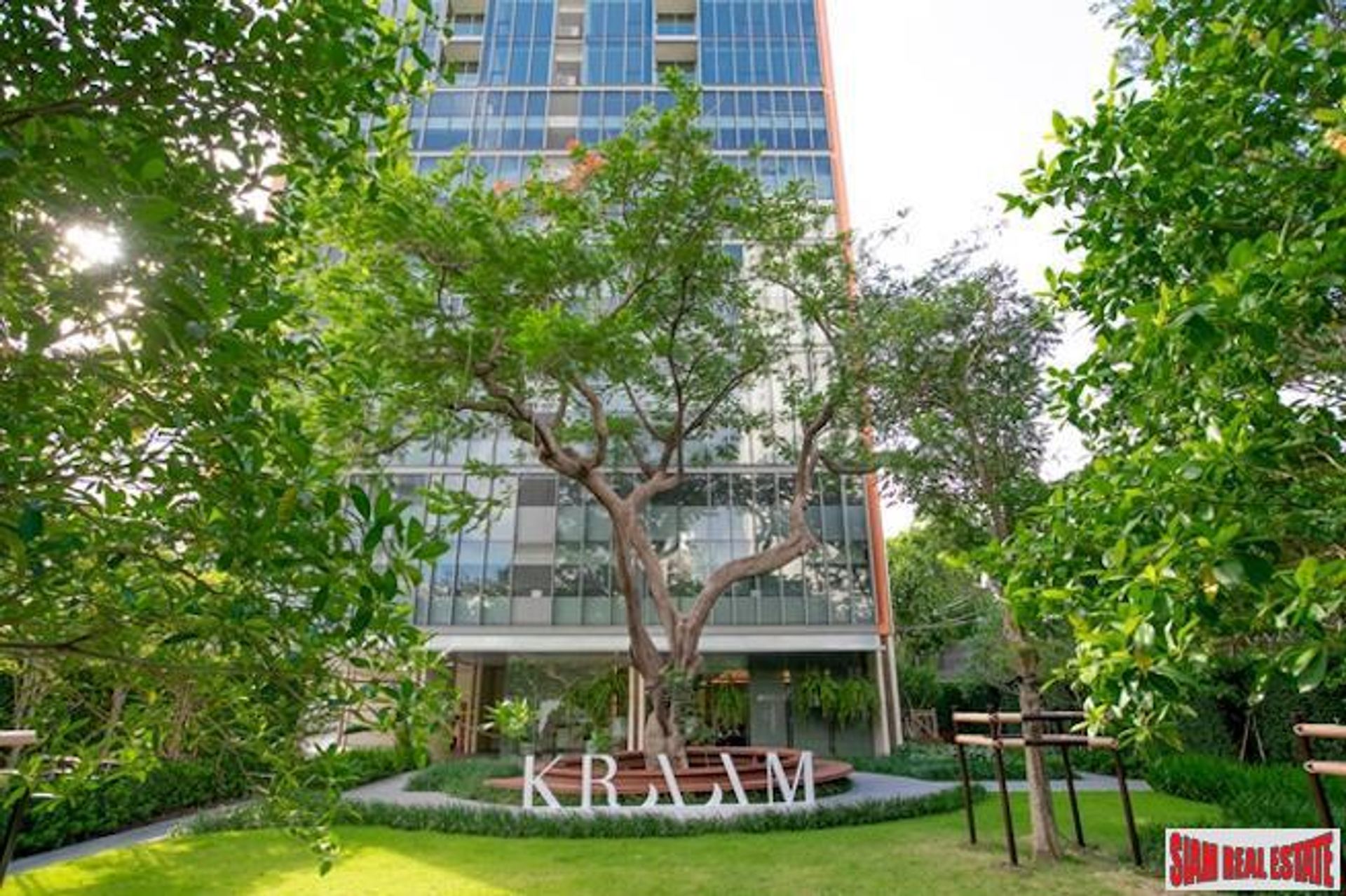 Kondominium dalam Phrom Phong, Bangkok 10025292