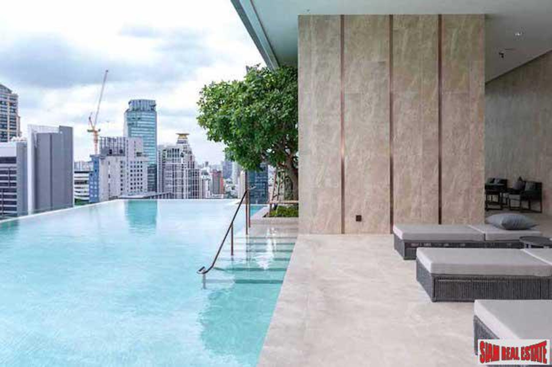 Condominio en Phrom Phong, Bangkok 10025292